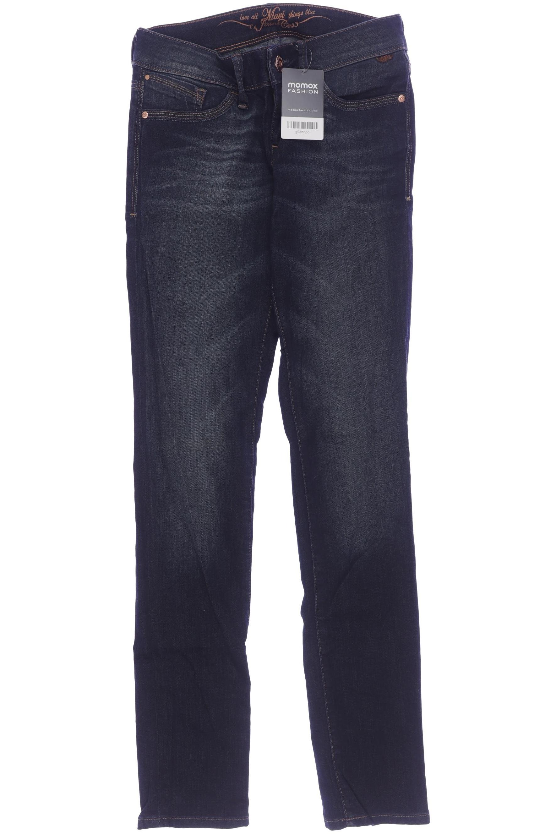 

mavi Damen Jeans, marineblau, Gr. 26