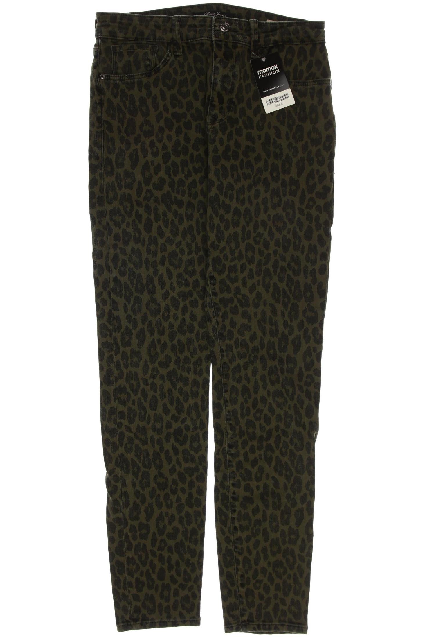 

mavi Damen Jeans, grün