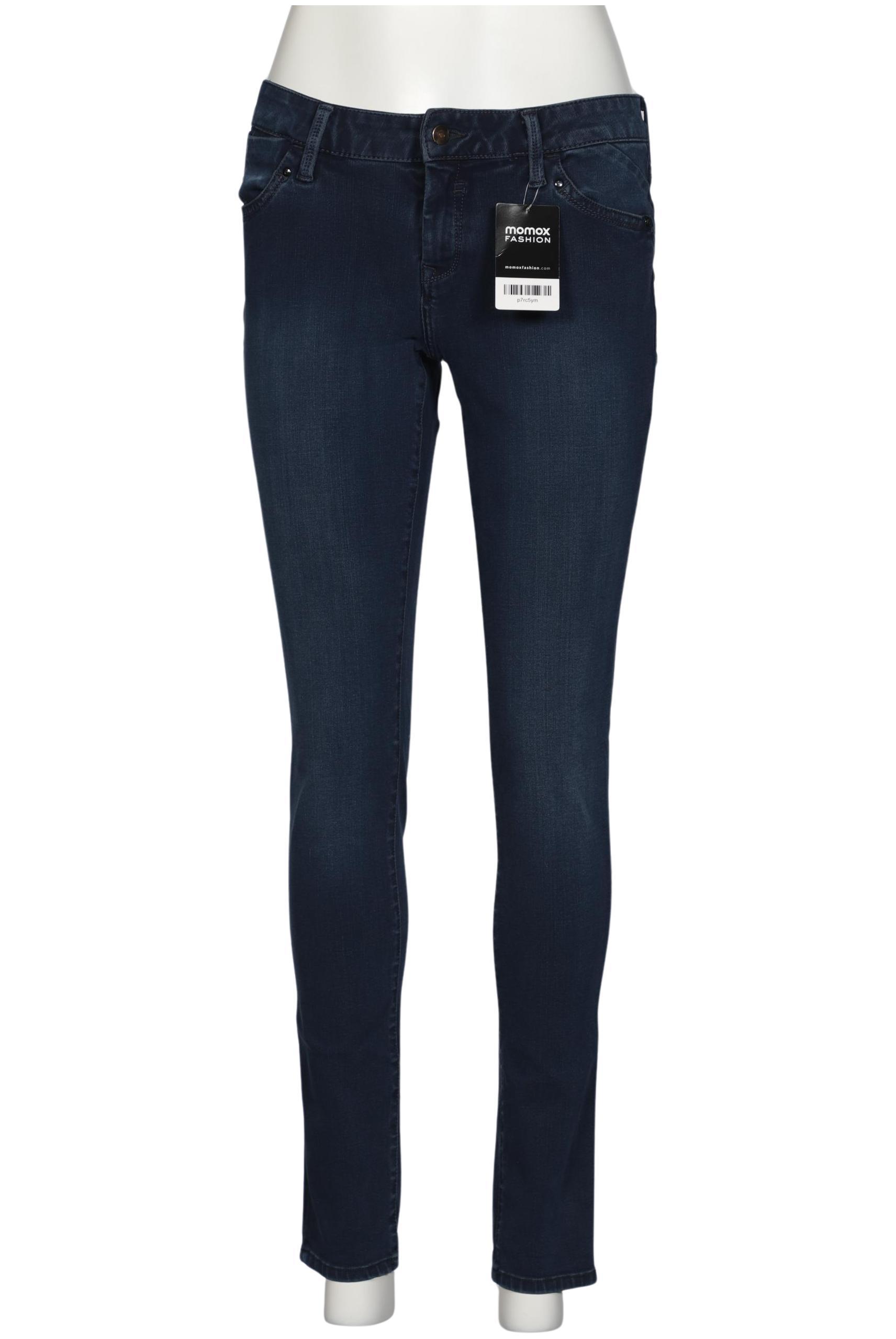 

mavi Damen Jeans, marineblau, Gr. 29