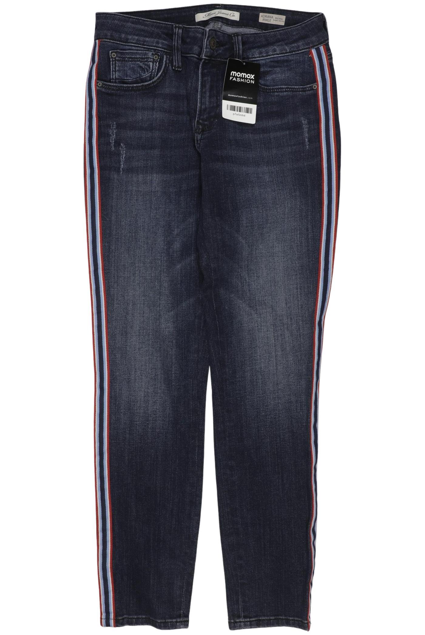 

mavi Damen Jeans, marineblau, Gr. 24