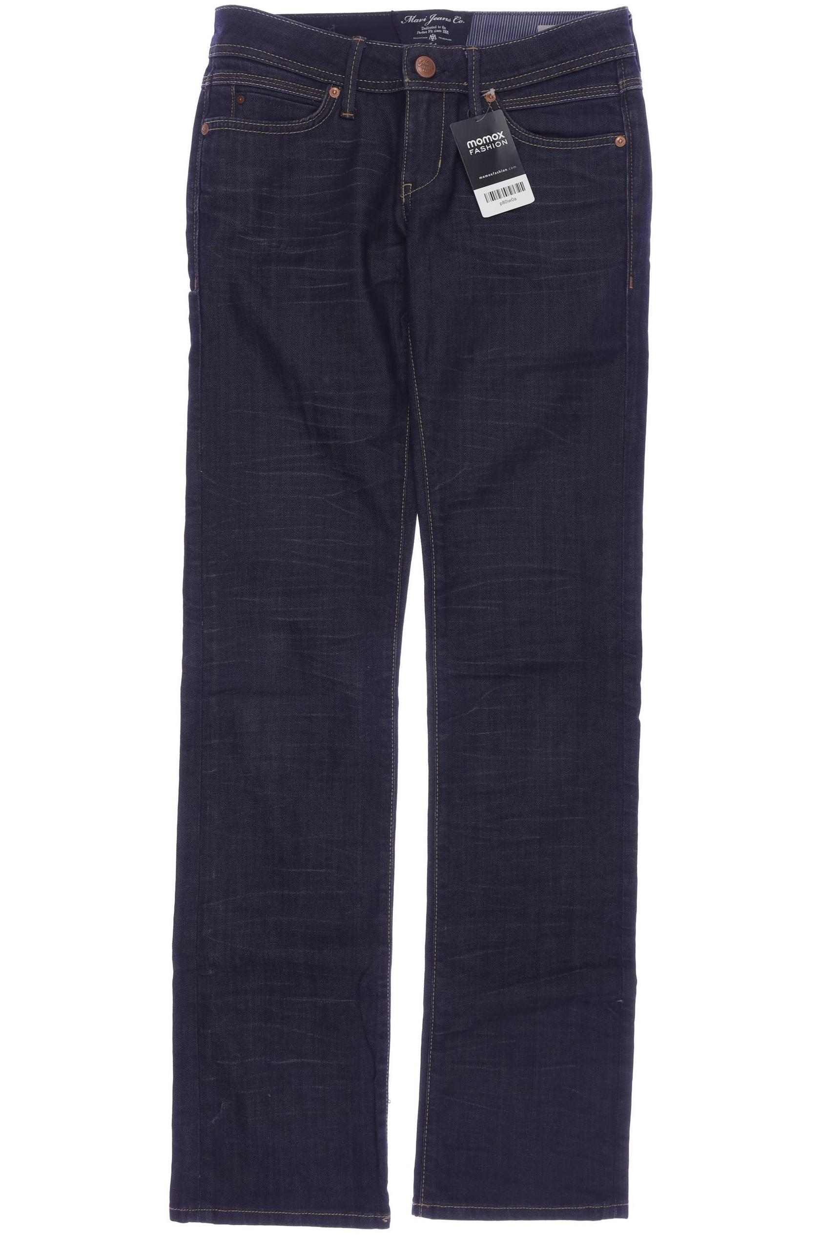 

mavi Damen Jeans, blau, Gr. 27