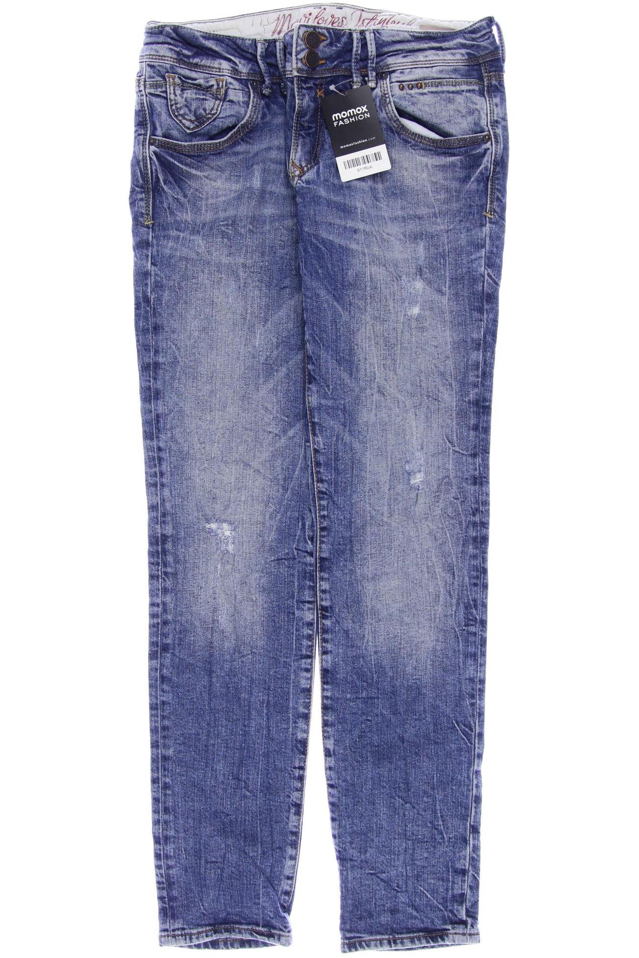 

mavi Damen Jeans, blau, Gr. 29