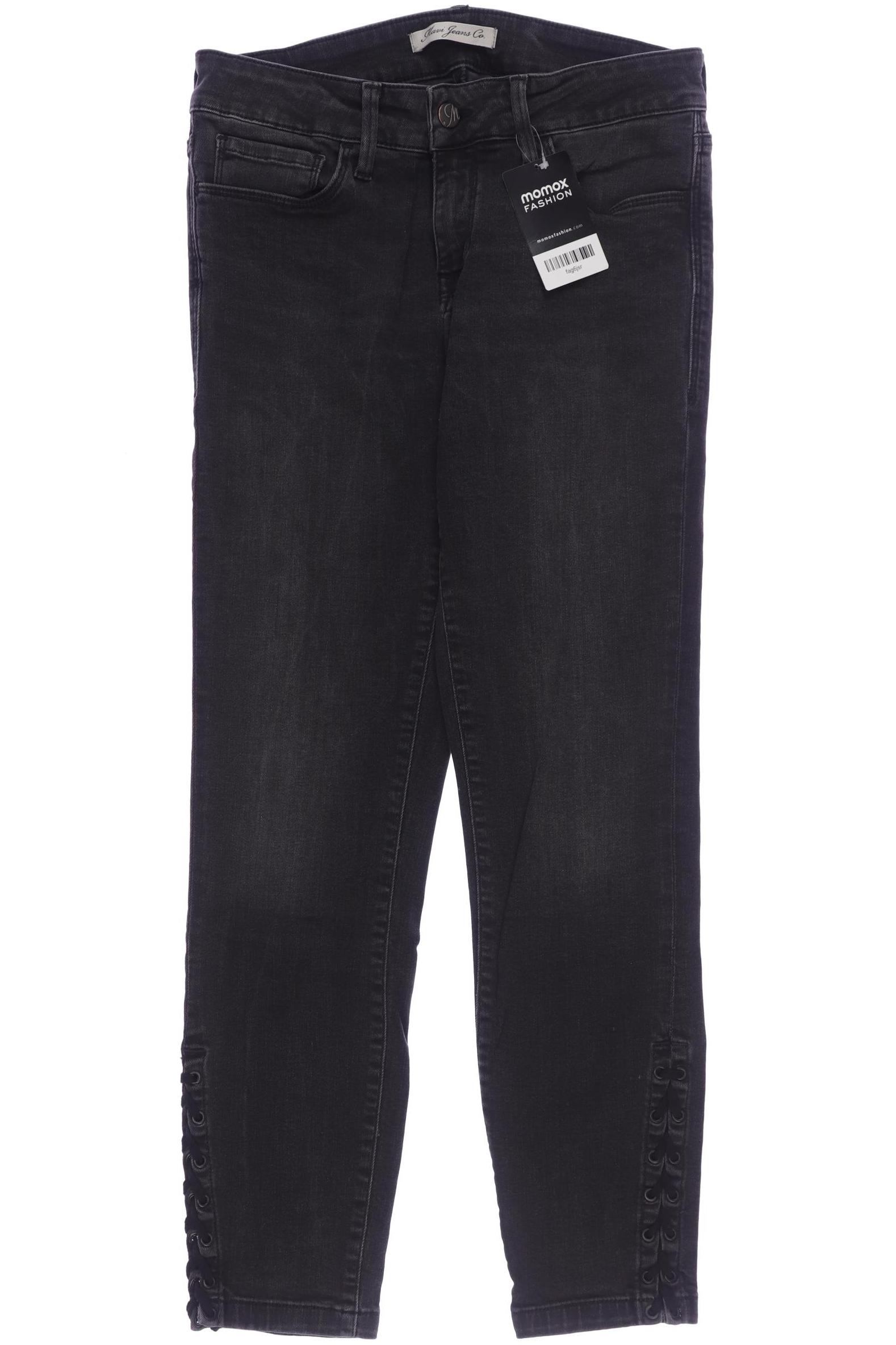 

mavi Damen Jeans, schwarz, Gr. 27