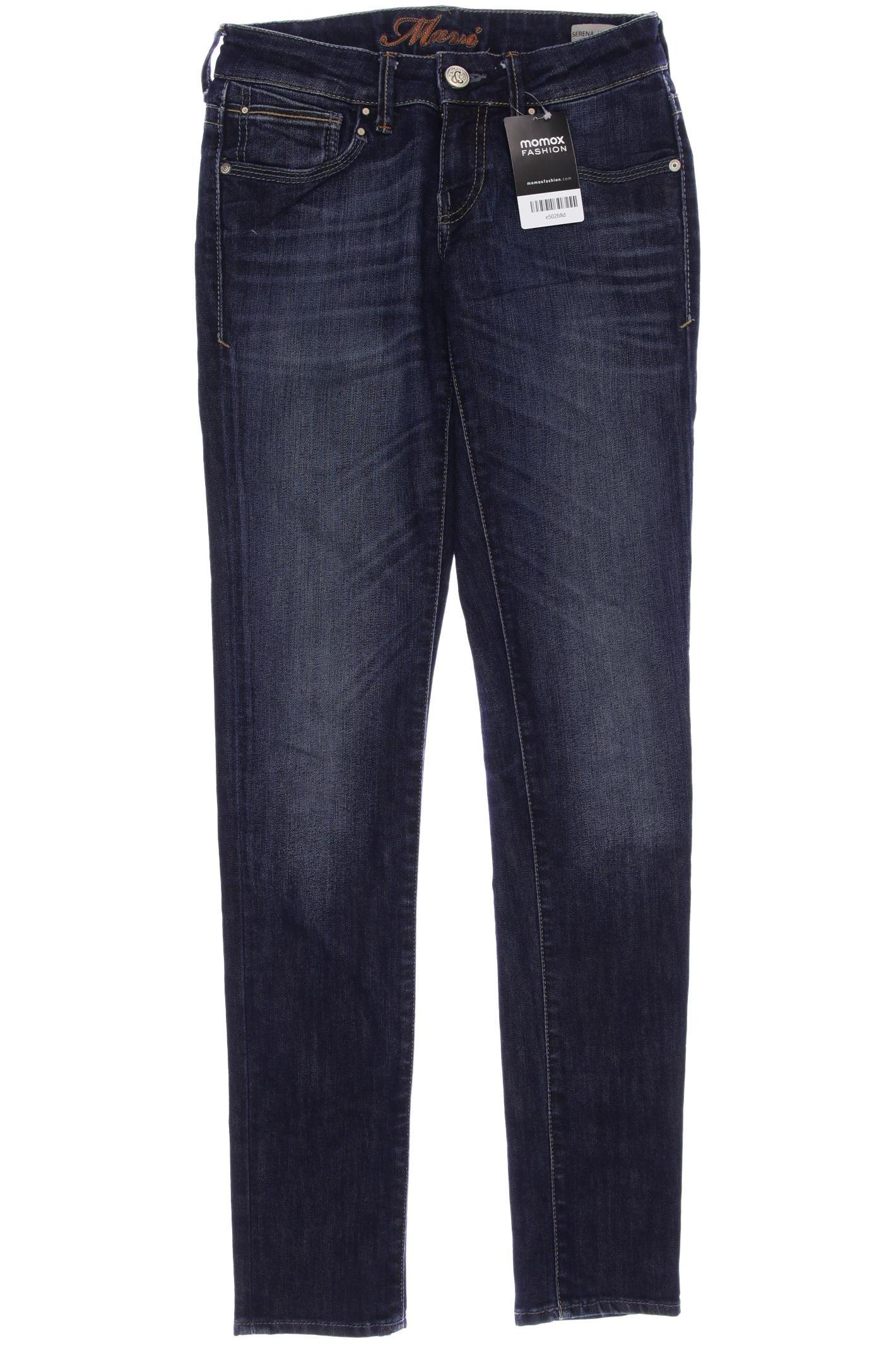 

mavi Damen Jeans, marineblau