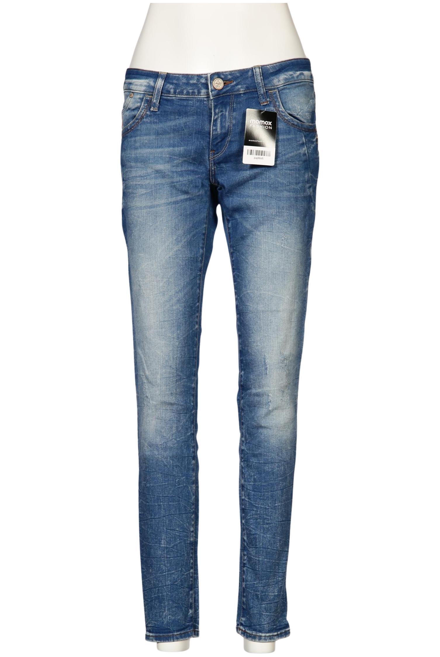 

mavi Damen Jeans, blau, Gr. 28