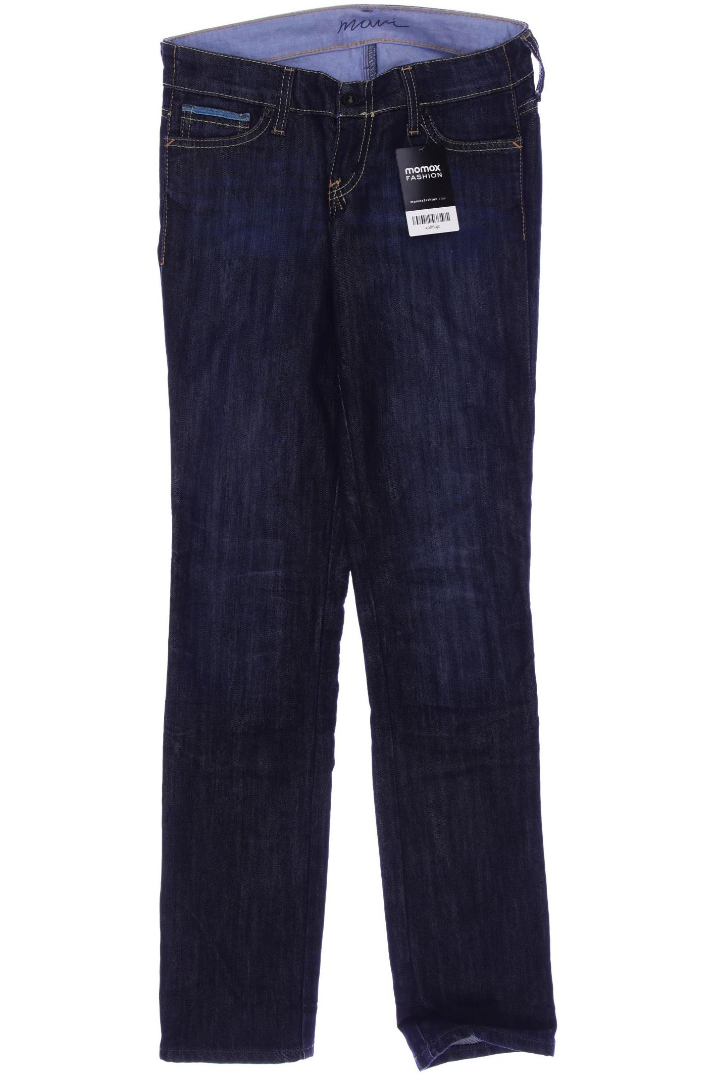 

mavi Damen Jeans, marineblau, Gr. 27