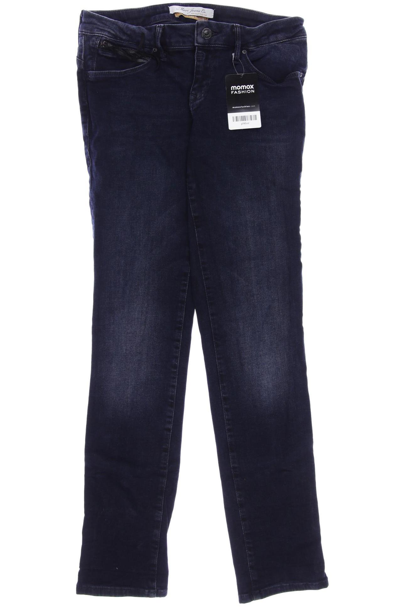 

mavi Damen Jeans, marineblau