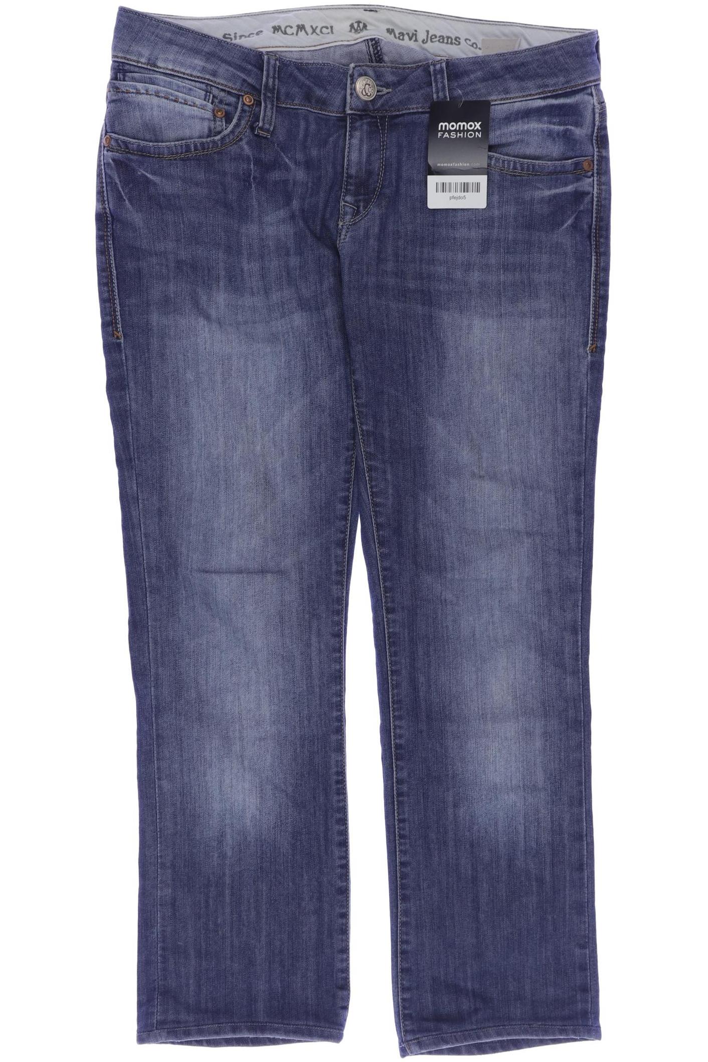 

mavi Damen Jeans, blau, Gr. 29