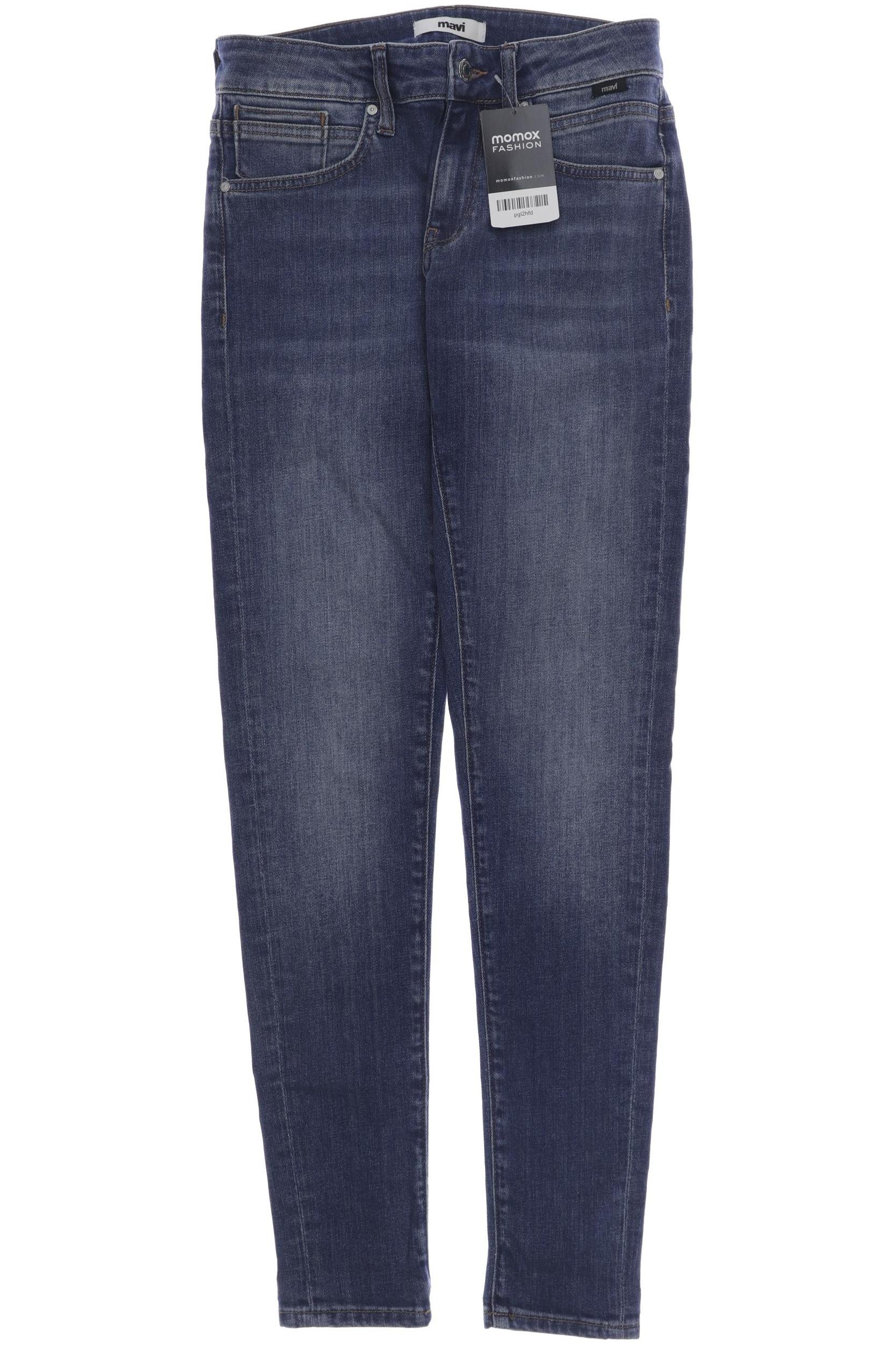 

mavi Damen Jeans, marineblau