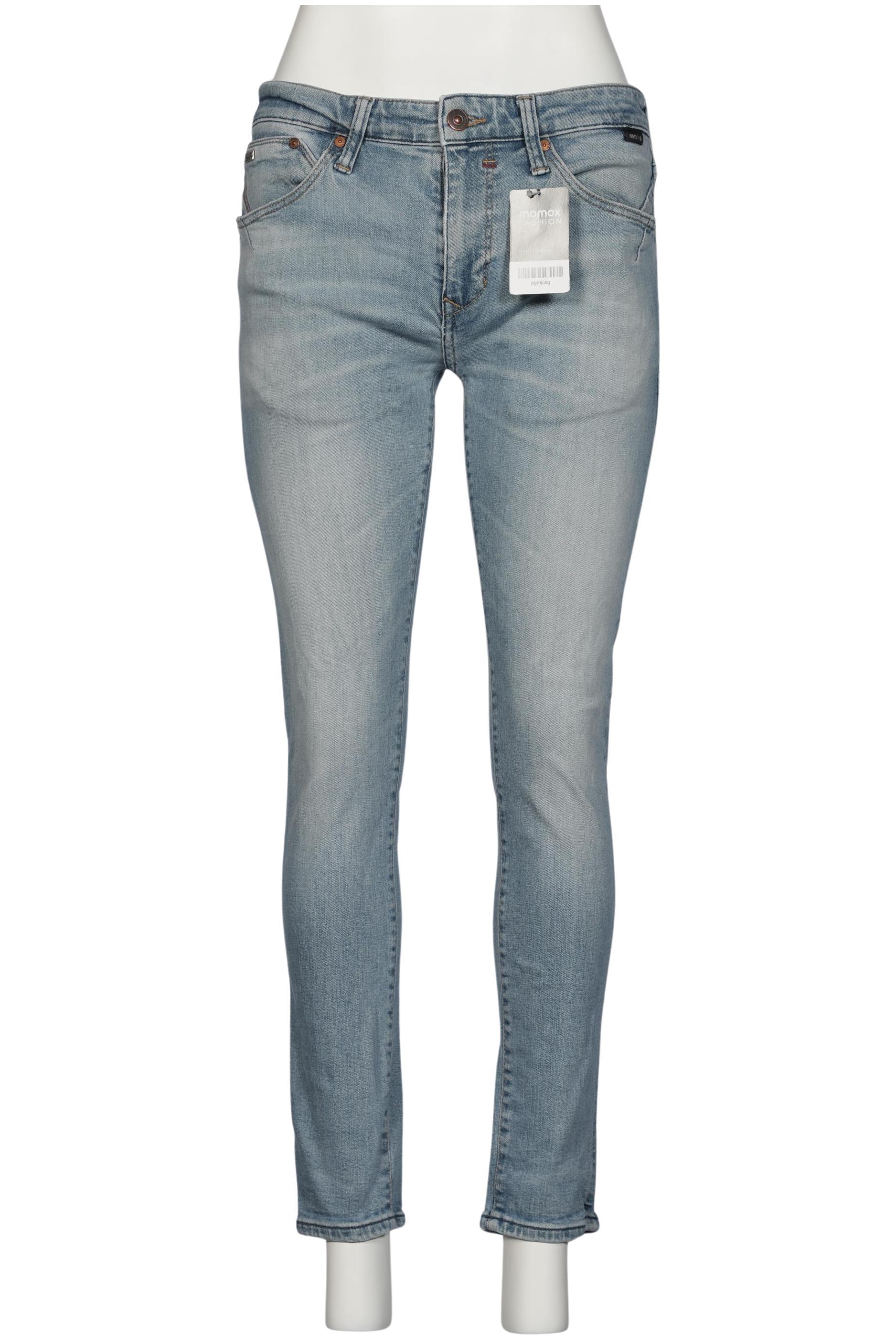 

mavi Damen Jeans, hellblau, Gr. 31