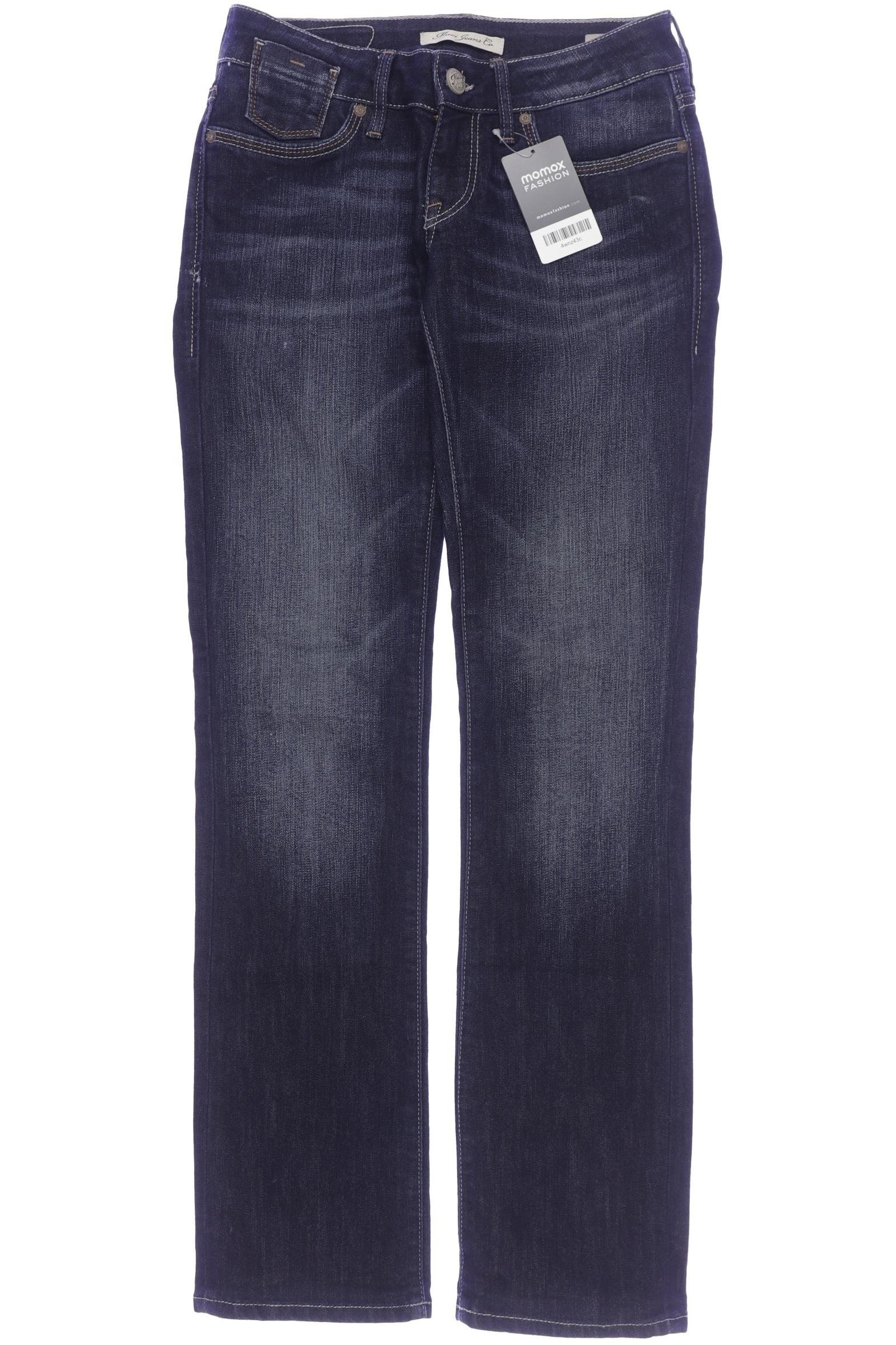 

mavi Damen Jeans, marineblau, Gr. 26