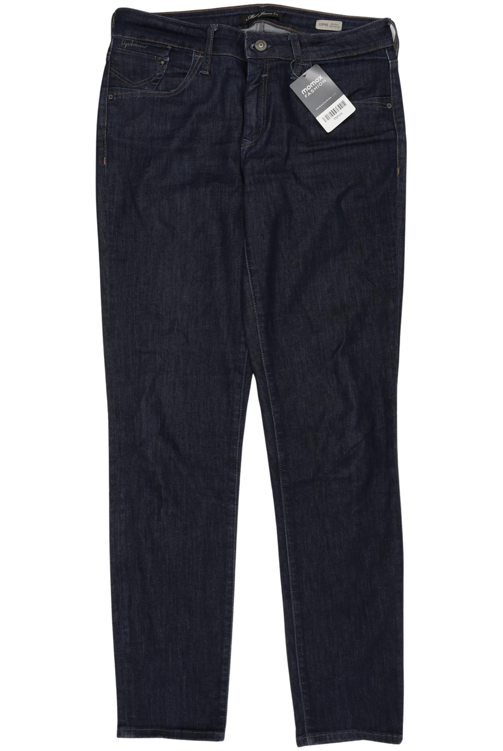 

mavi Damen Jeans, marineblau, Gr. 29
