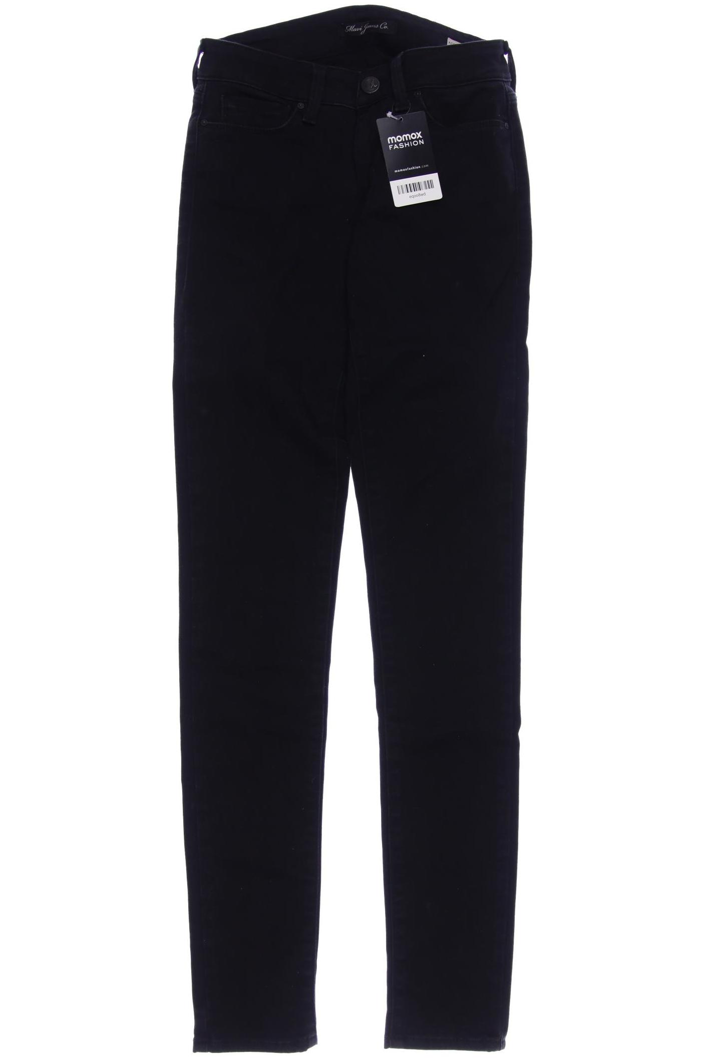 

mavi Damen Jeans, schwarz