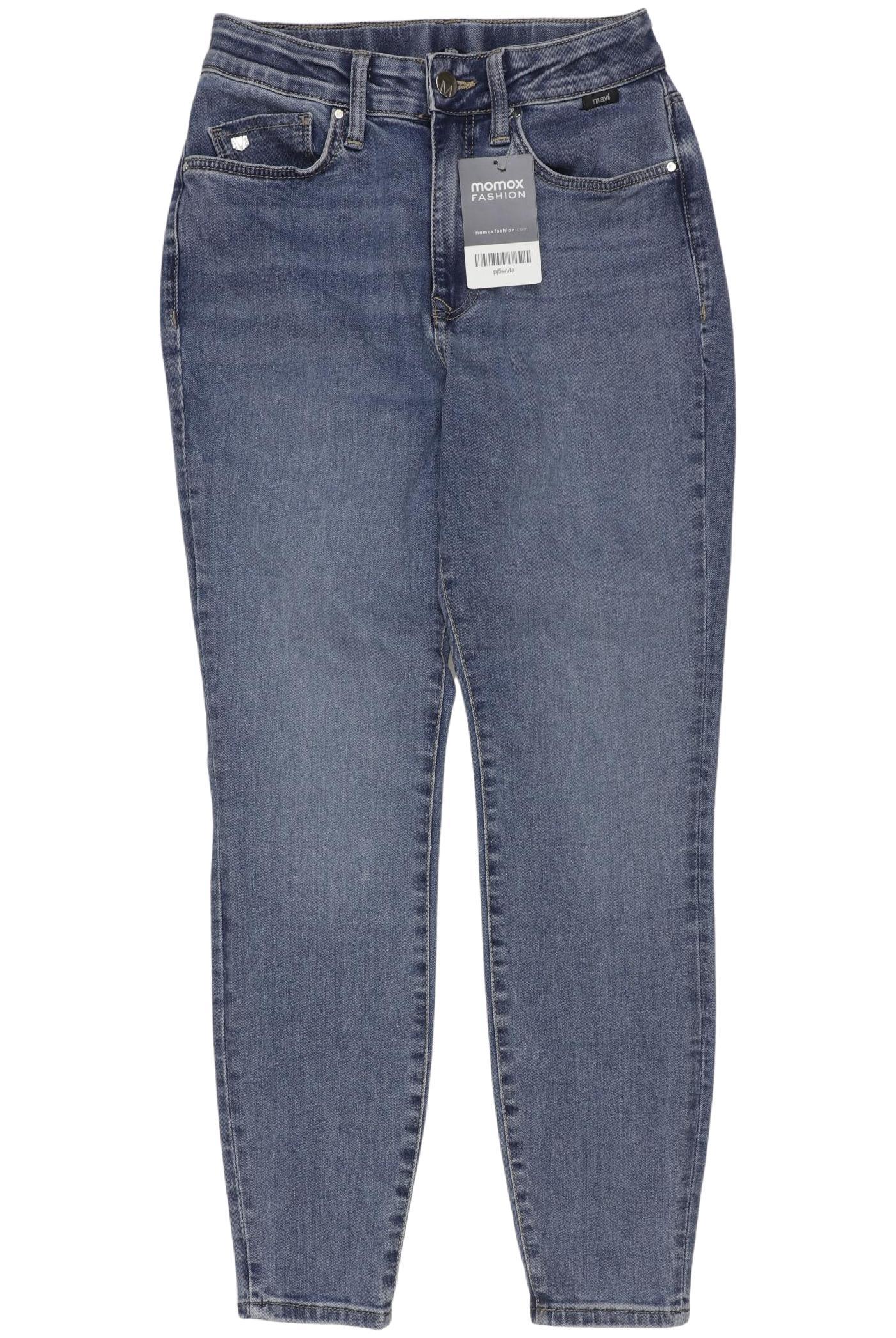 

mavi Damen Jeans, blau, Gr. 26