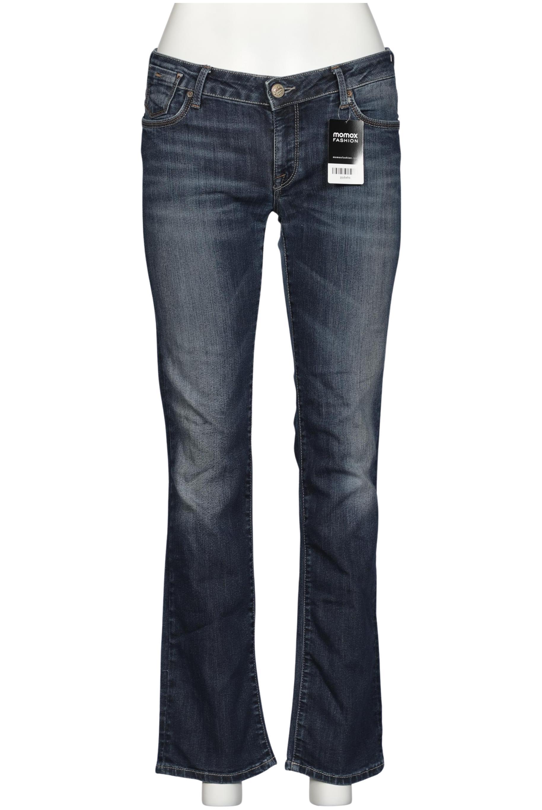 

mavi Damen Jeans, blau, Gr. 31