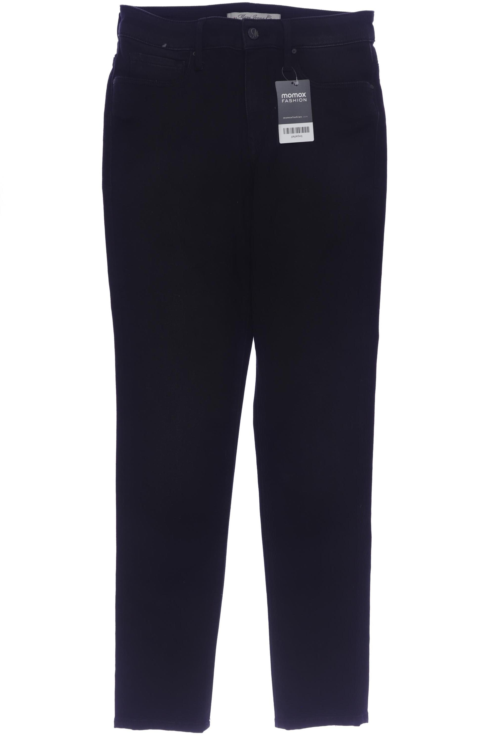 

mavi Damen Jeans, schwarz, Gr. 30