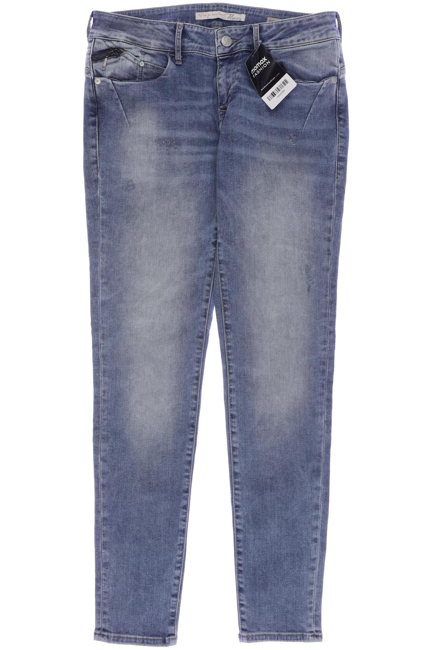 

mavi Damen Jeans, blau, Gr. 27