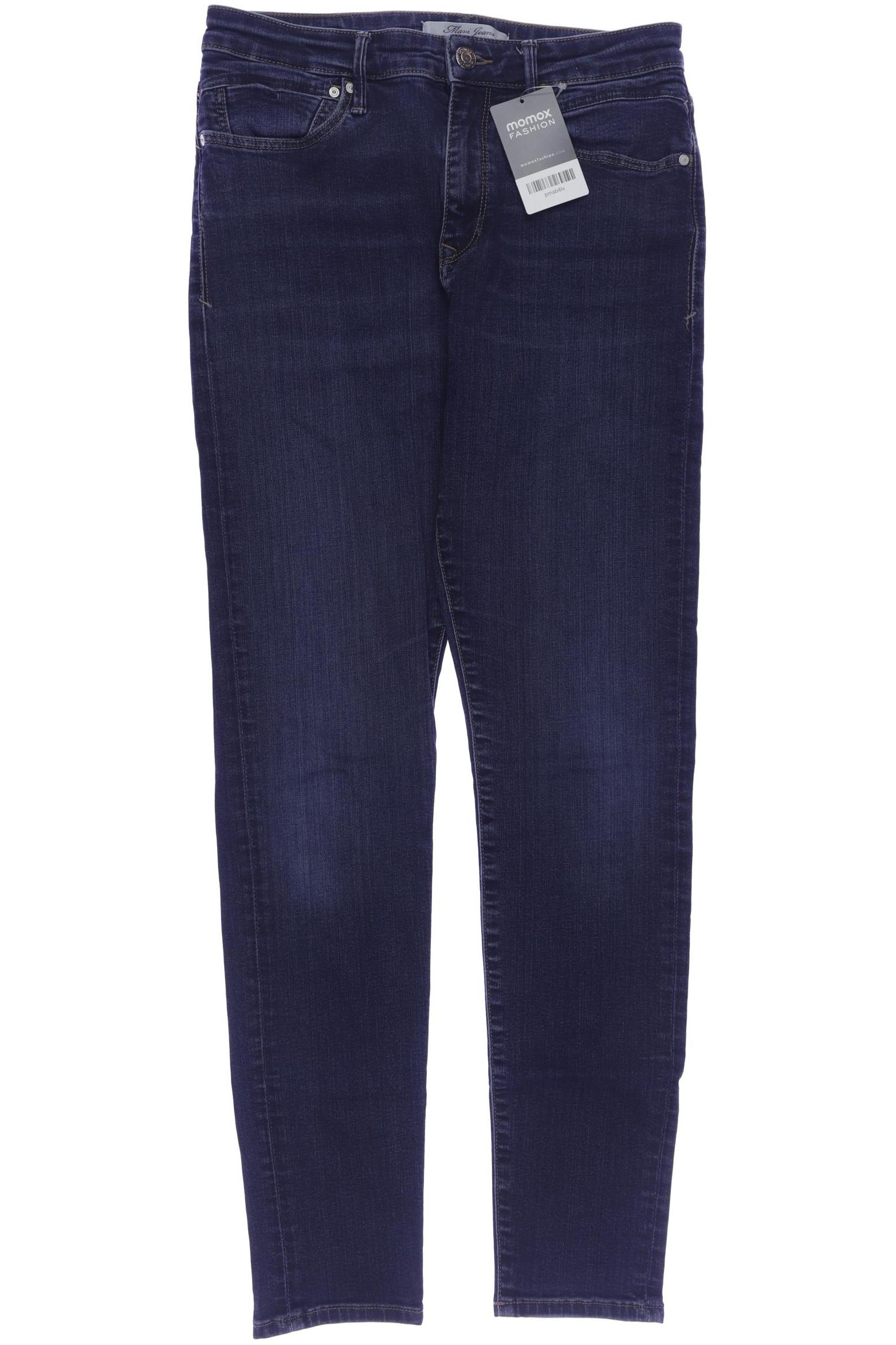 

mavi Damen Jeans, blau, Gr. 28