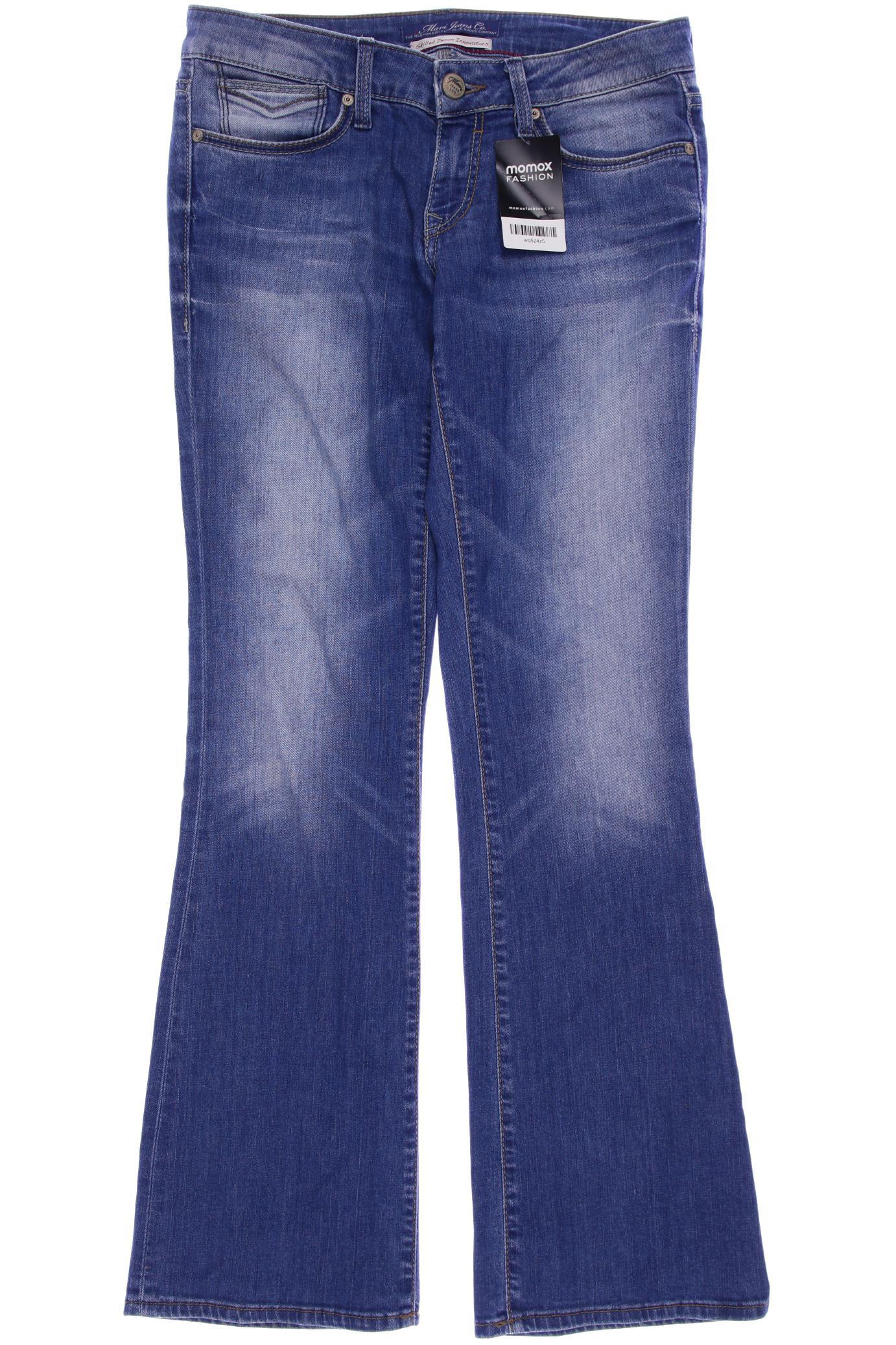 

mavi Damen Jeans, blau, Gr. 40