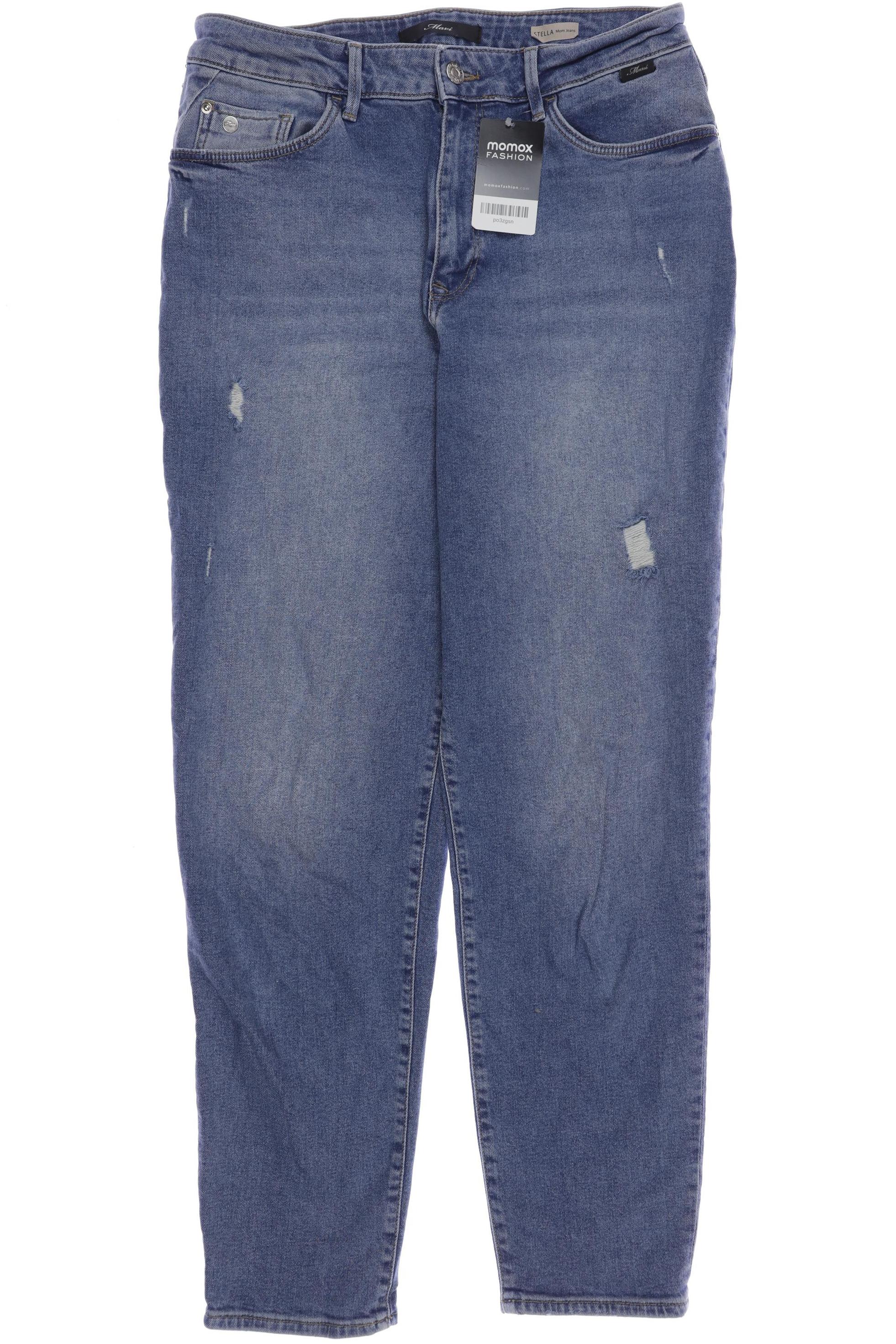 

mavi Damen Jeans, blau, Gr. 29