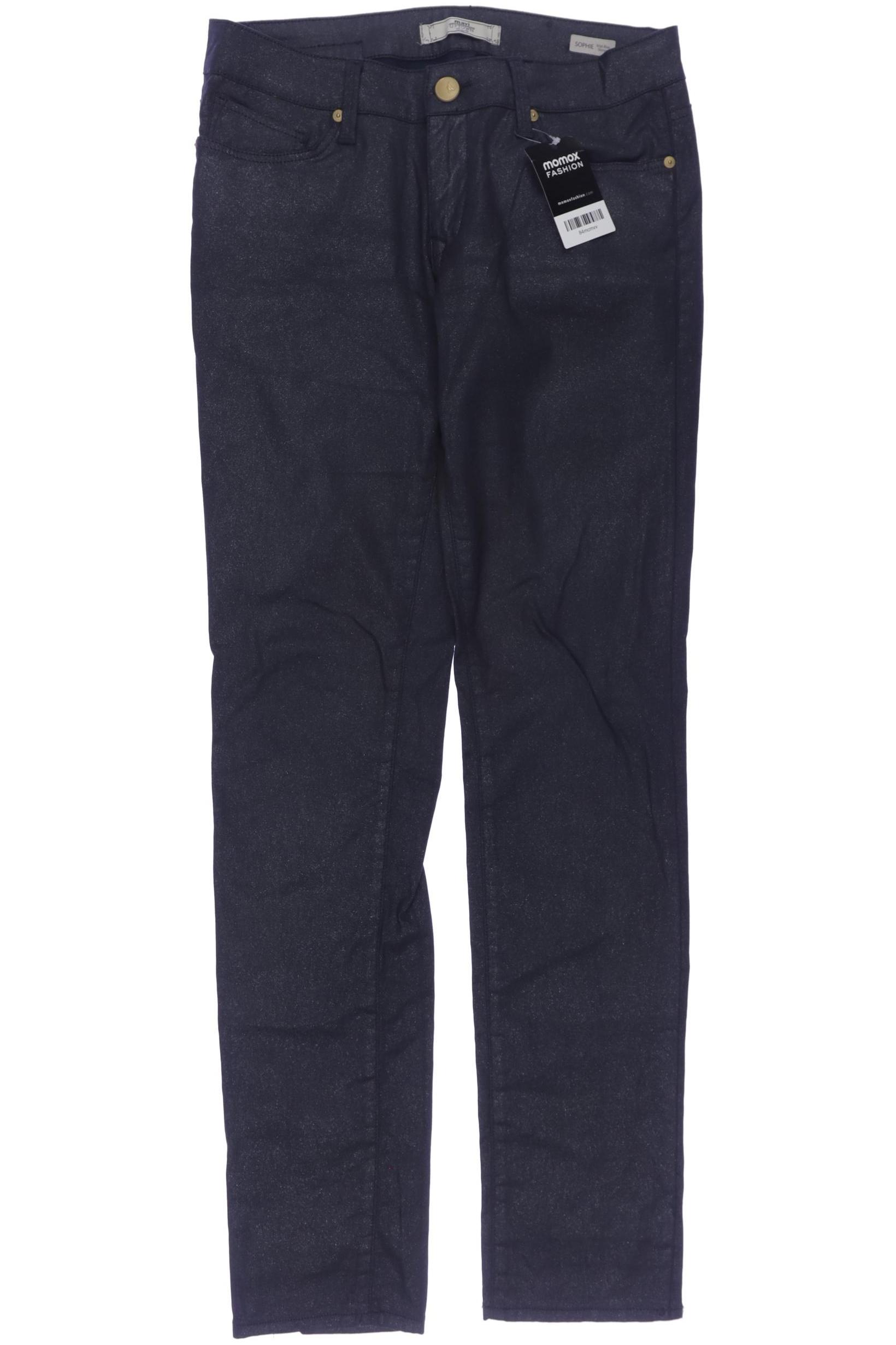 

mavi Damen Jeans, grau, Gr. 28
