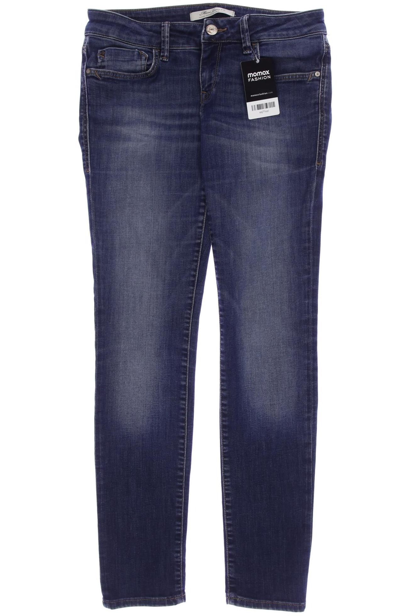 

mavi Damen Jeans, marineblau, Gr. 26