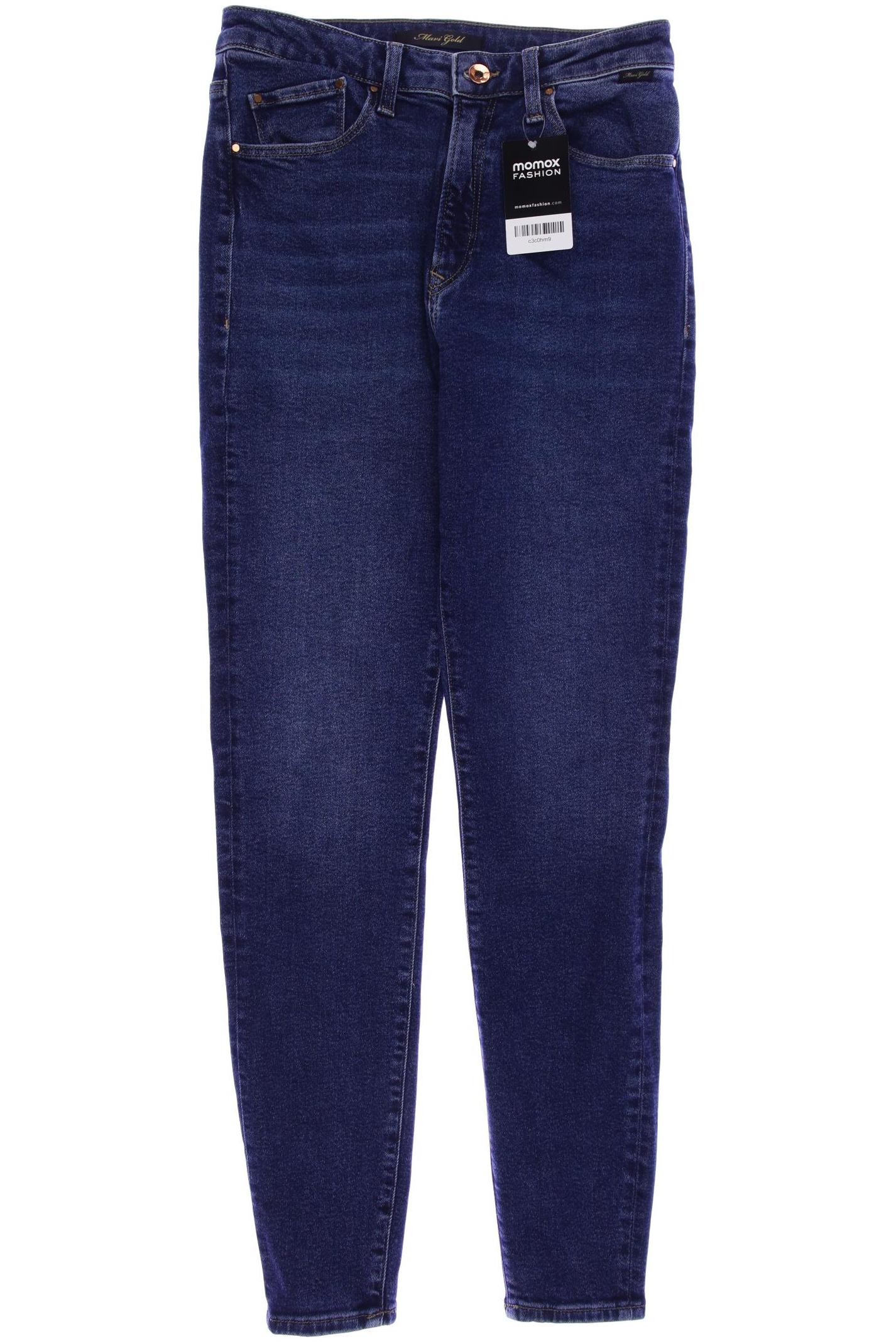 

mavi Damen Jeans, marineblau, Gr. 29