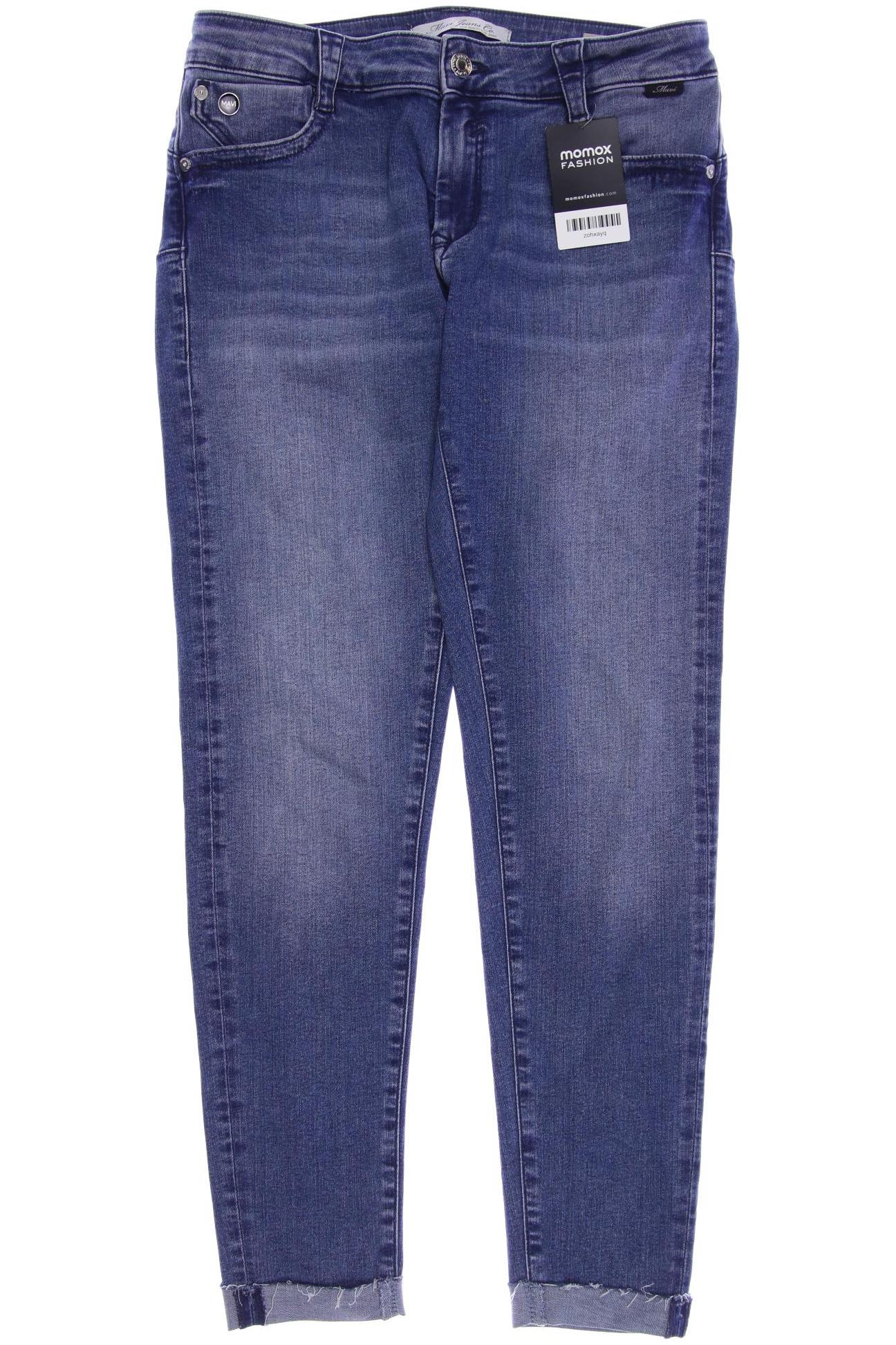 

mavi Damen Jeans, blau, Gr. 28