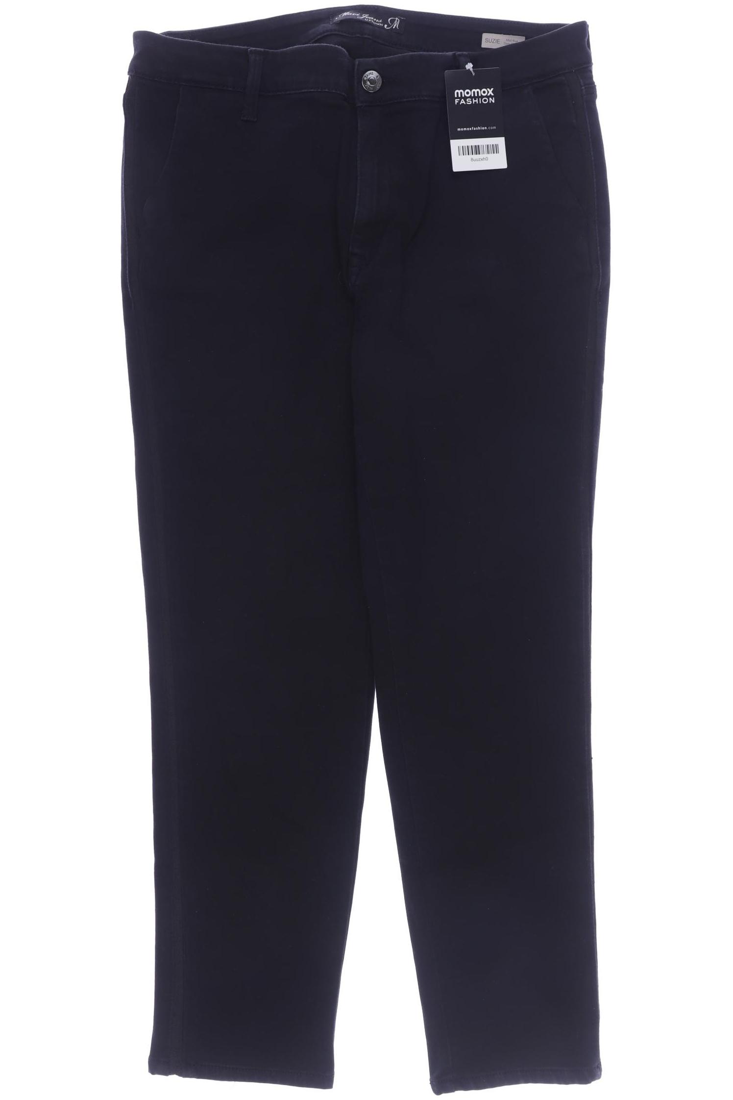 

mavi Damen Jeans, schwarz, Gr. 32