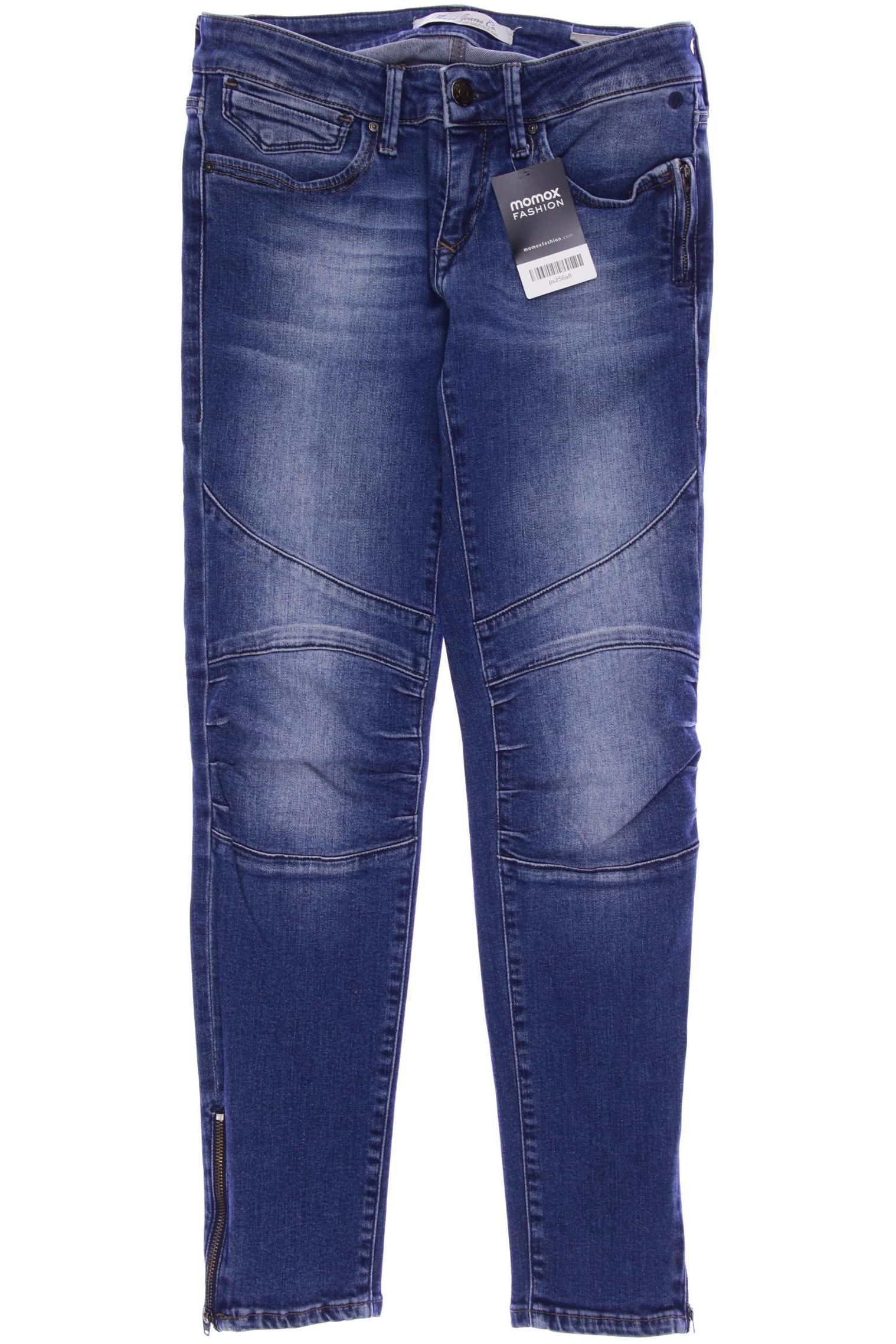 

mavi Damen Jeans, blau, Gr. 26