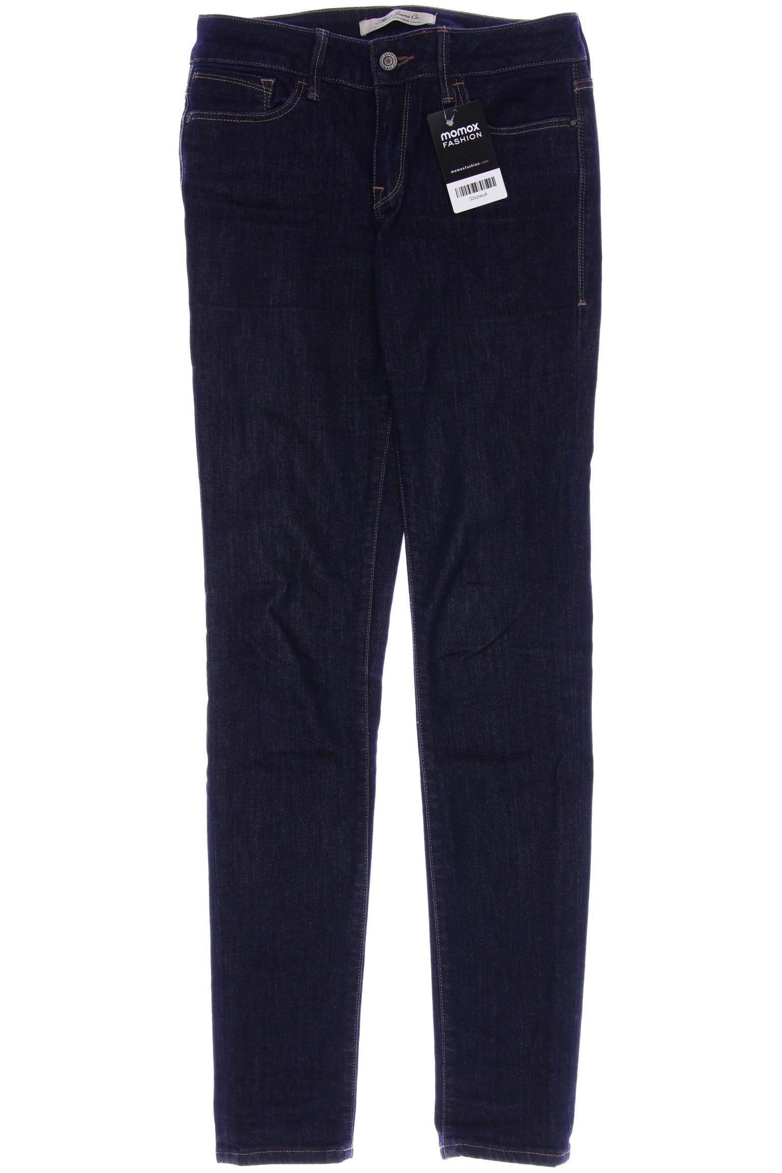 

mavi Damen Jeans, marineblau