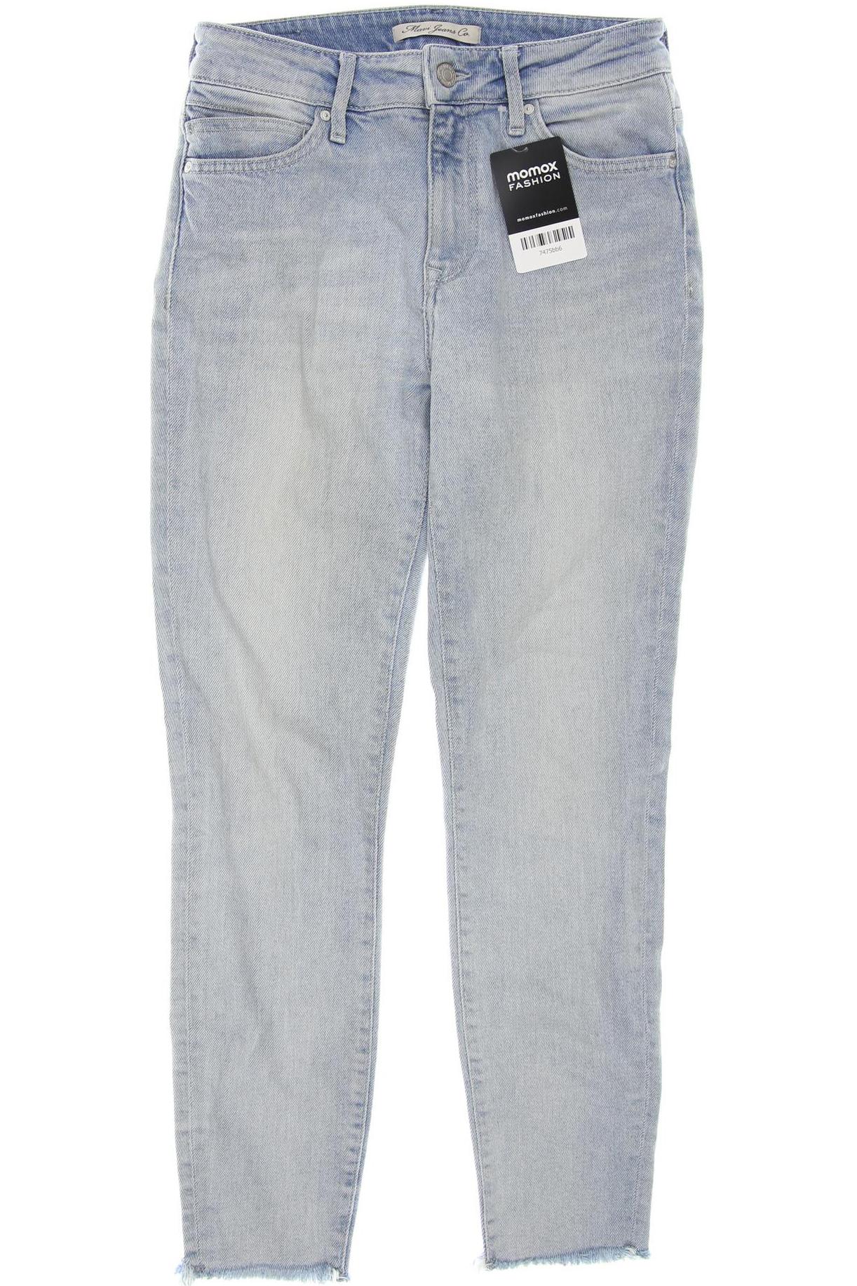 

mavi Damen Jeans, hellblau