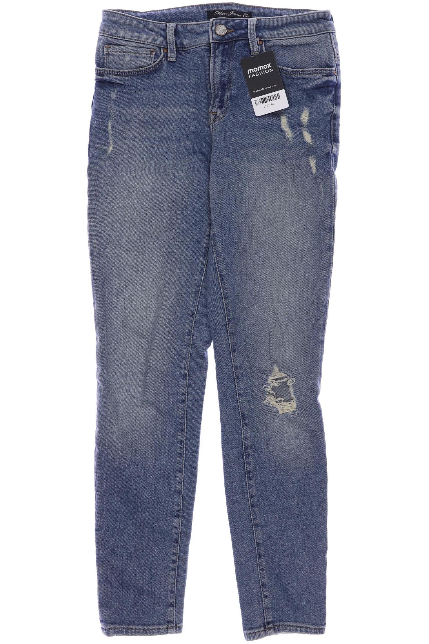 

mavi Damen Jeans, blau, Gr. 28