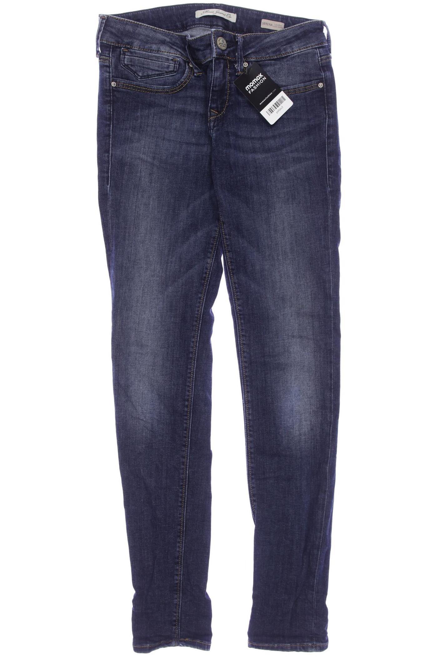 

mavi Damen Jeans, marineblau, Gr. 26