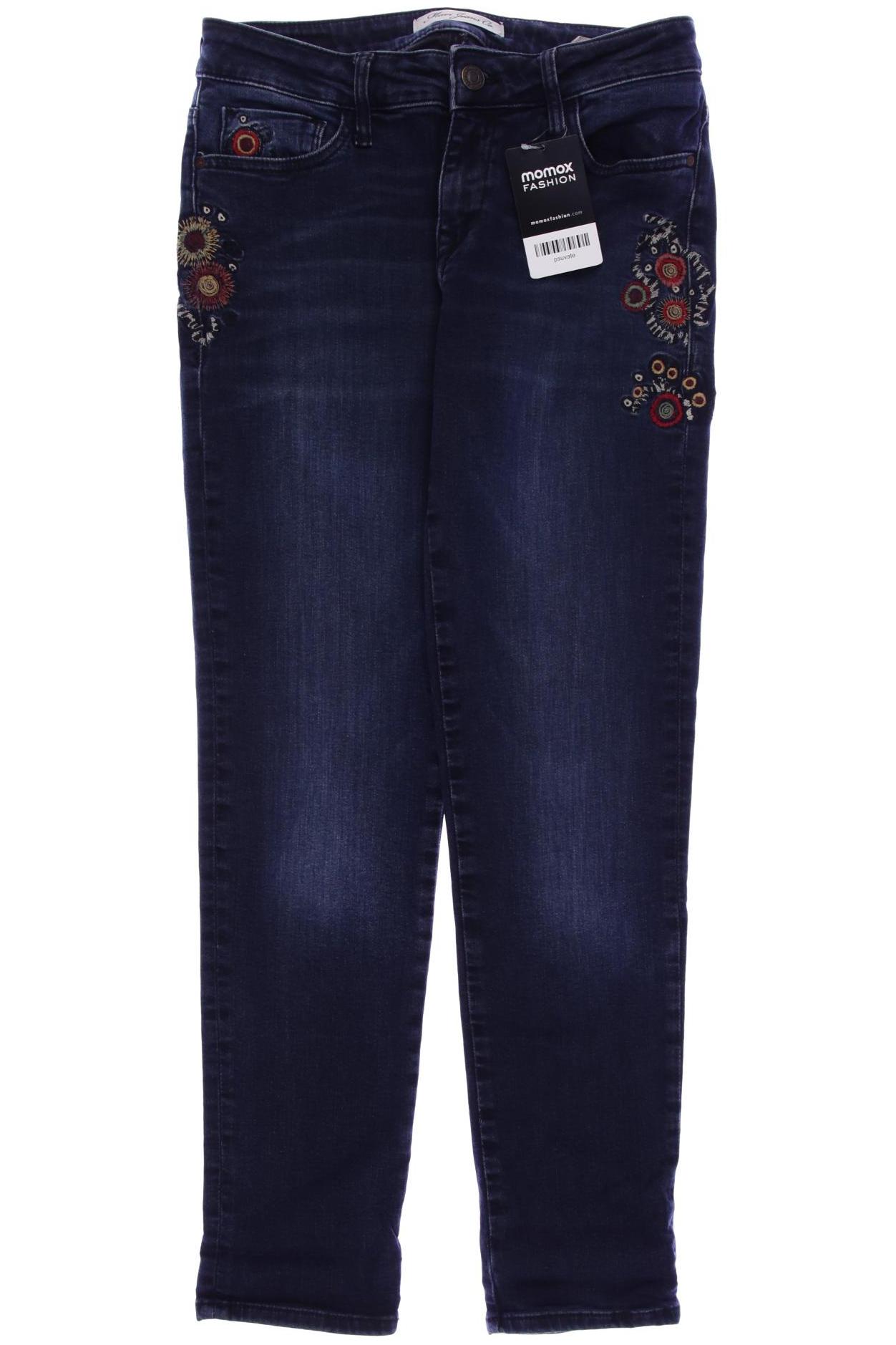 

mavi Damen Jeans, marineblau