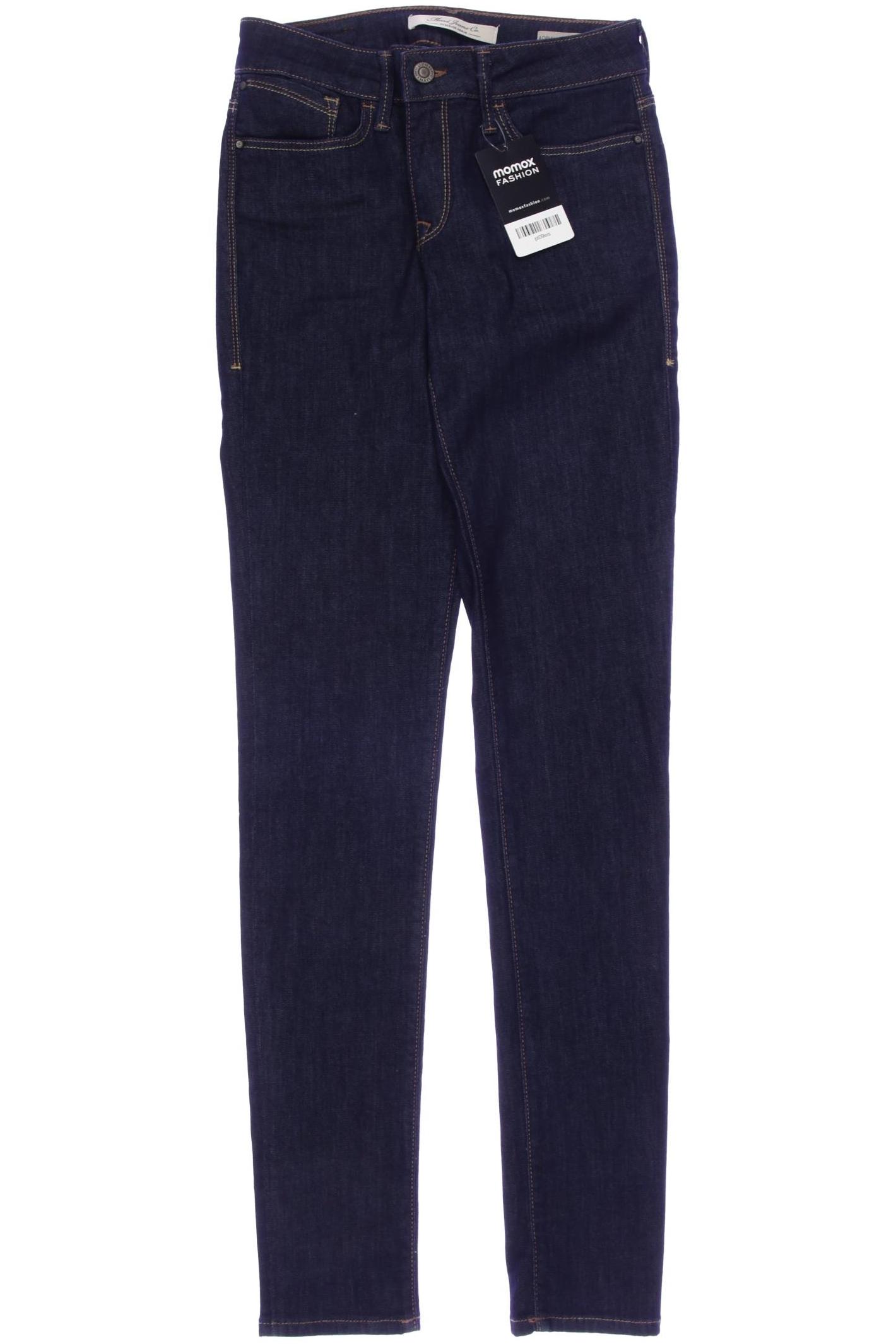 

mavi Damen Jeans, marineblau, Gr. 25