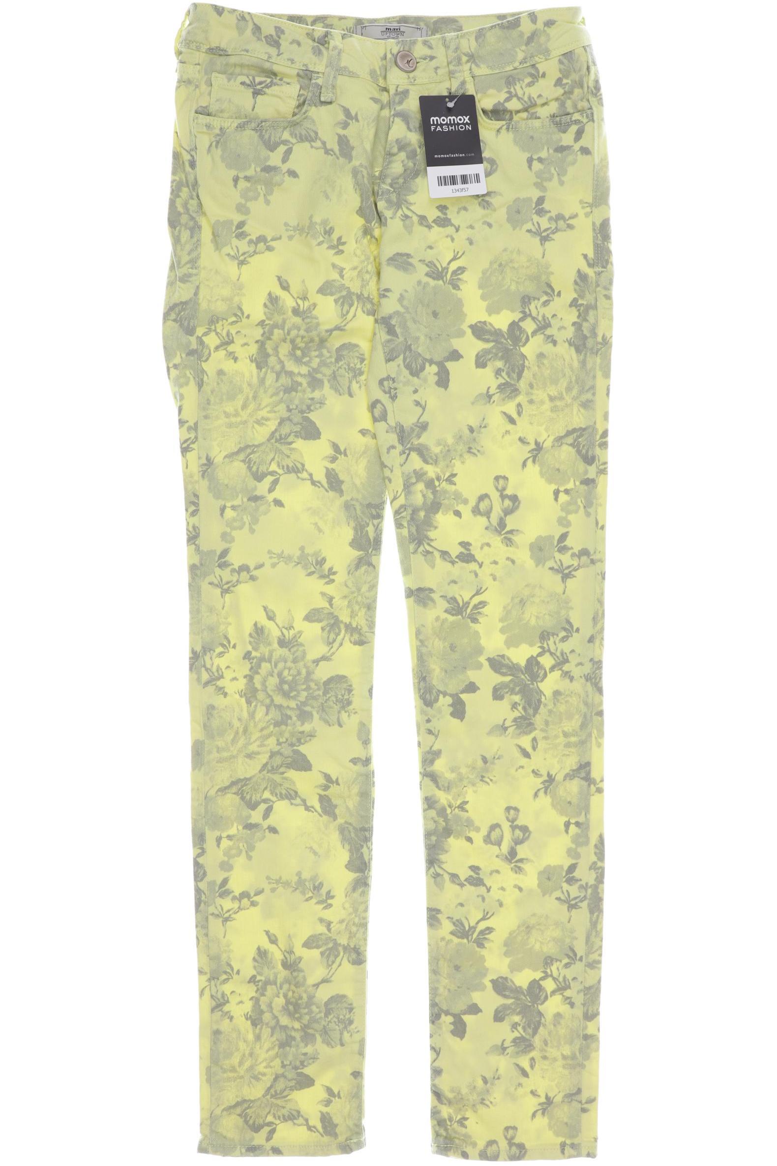 

mavi Damen Jeans, gelb
