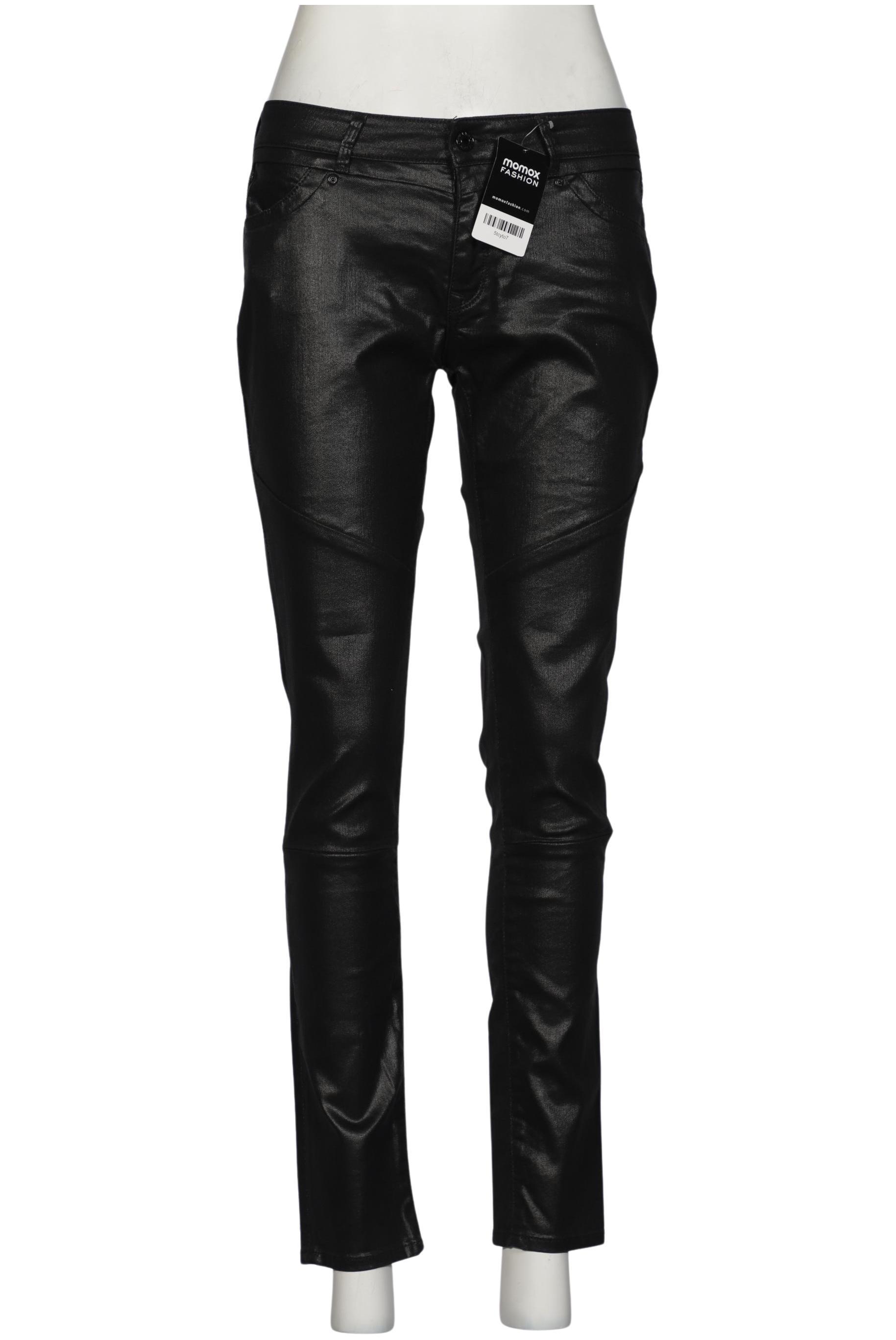 

mavi Damen Jeans, schwarz, Gr. 29