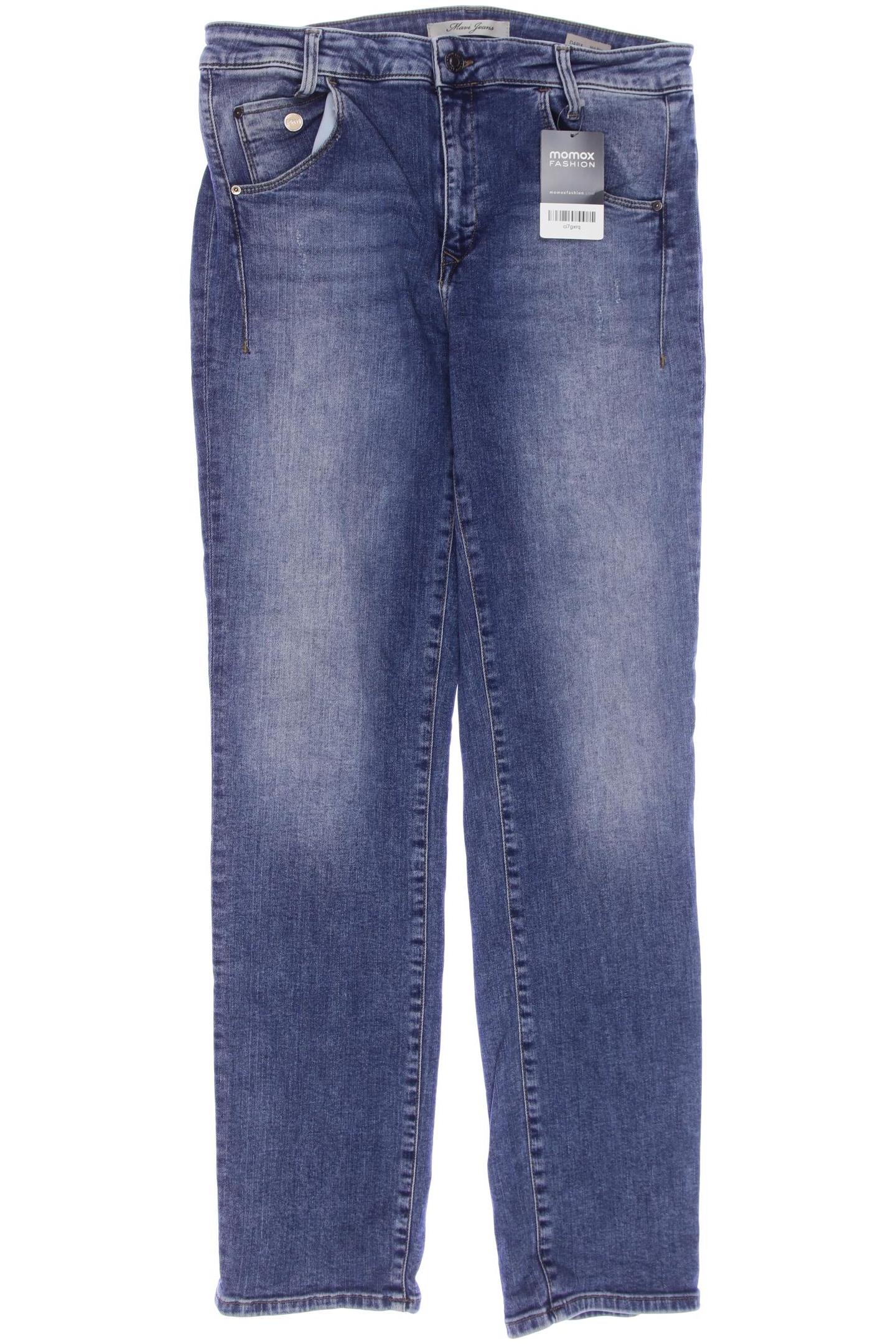 

mavi Damen Jeans, blau, Gr. 30