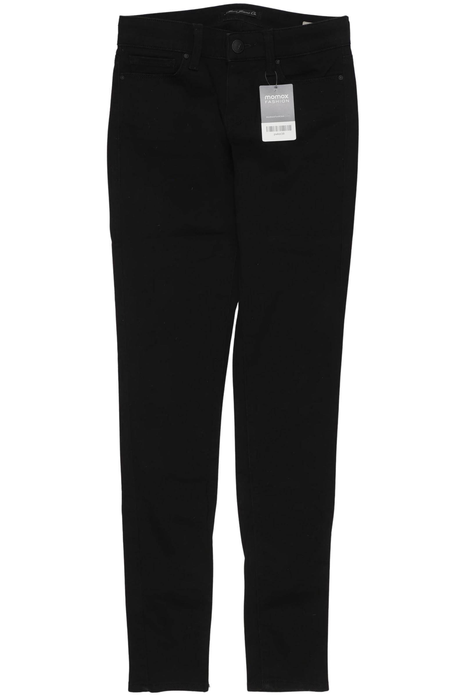 

mavi Damen Jeans, schwarz, Gr. 25