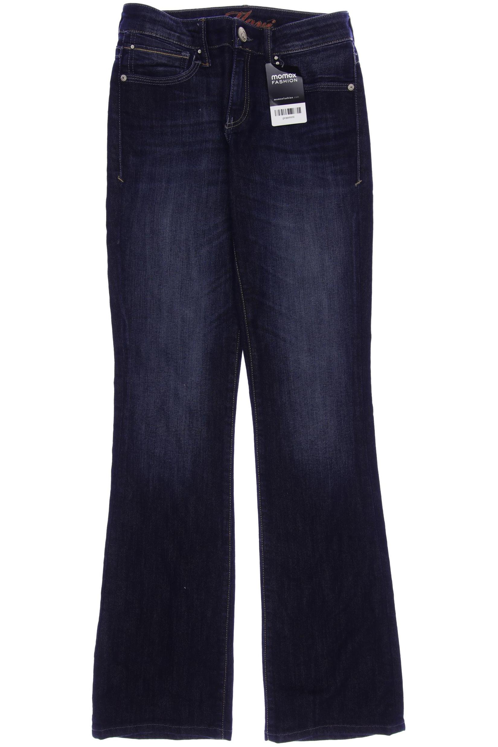 

mavi Damen Jeans, marineblau, Gr. 26