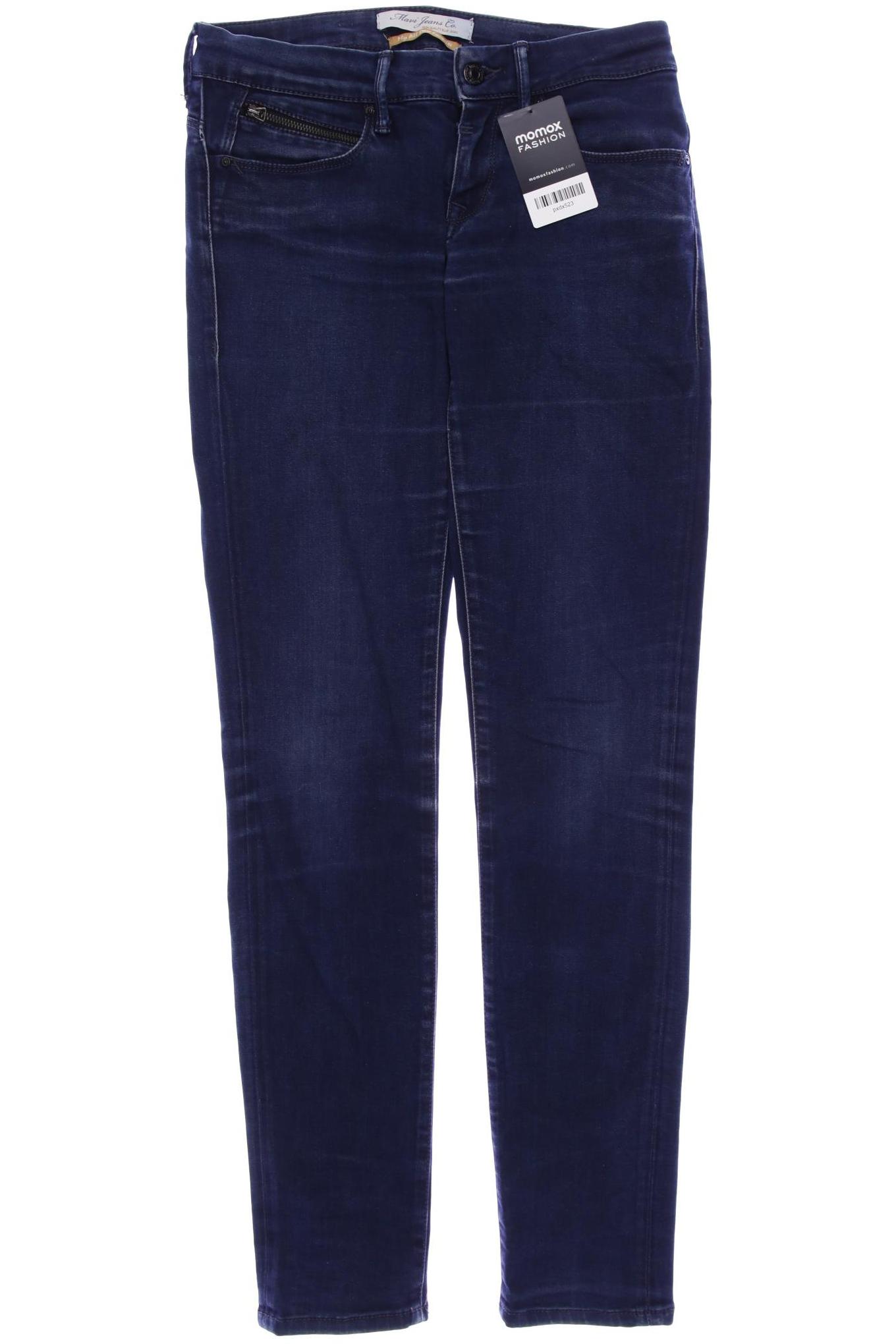 

mavi Damen Jeans, marineblau