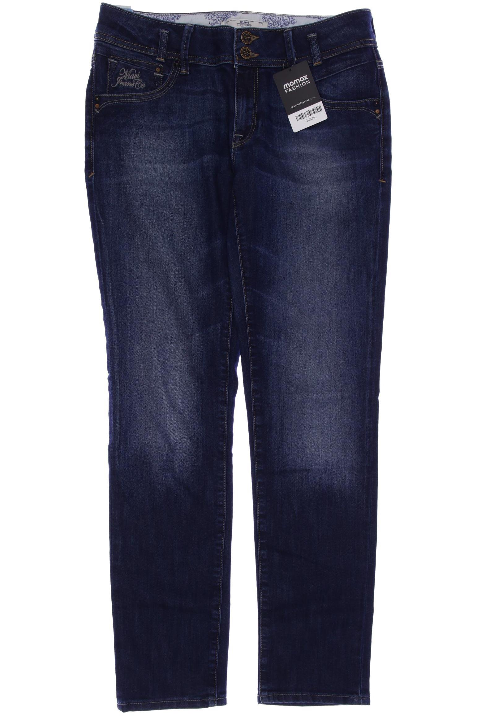 

mavi Damen Jeans, blau, Gr. 29