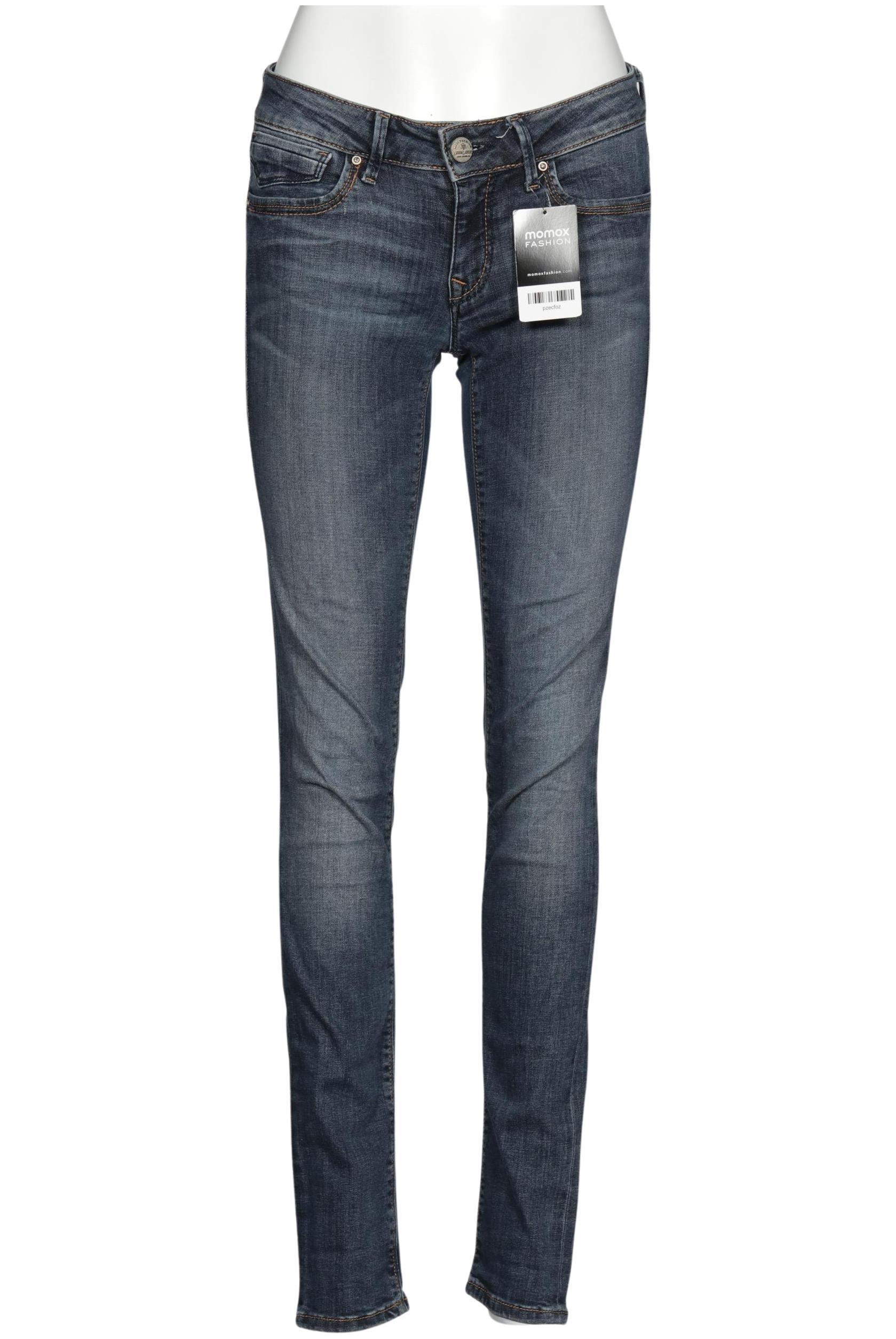 

mavi Damen Jeans, blau, Gr. 27