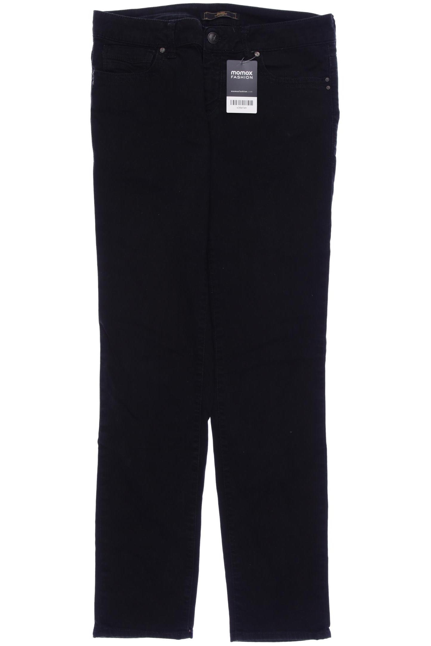 

mavi Damen Jeans, schwarz, Gr. 30