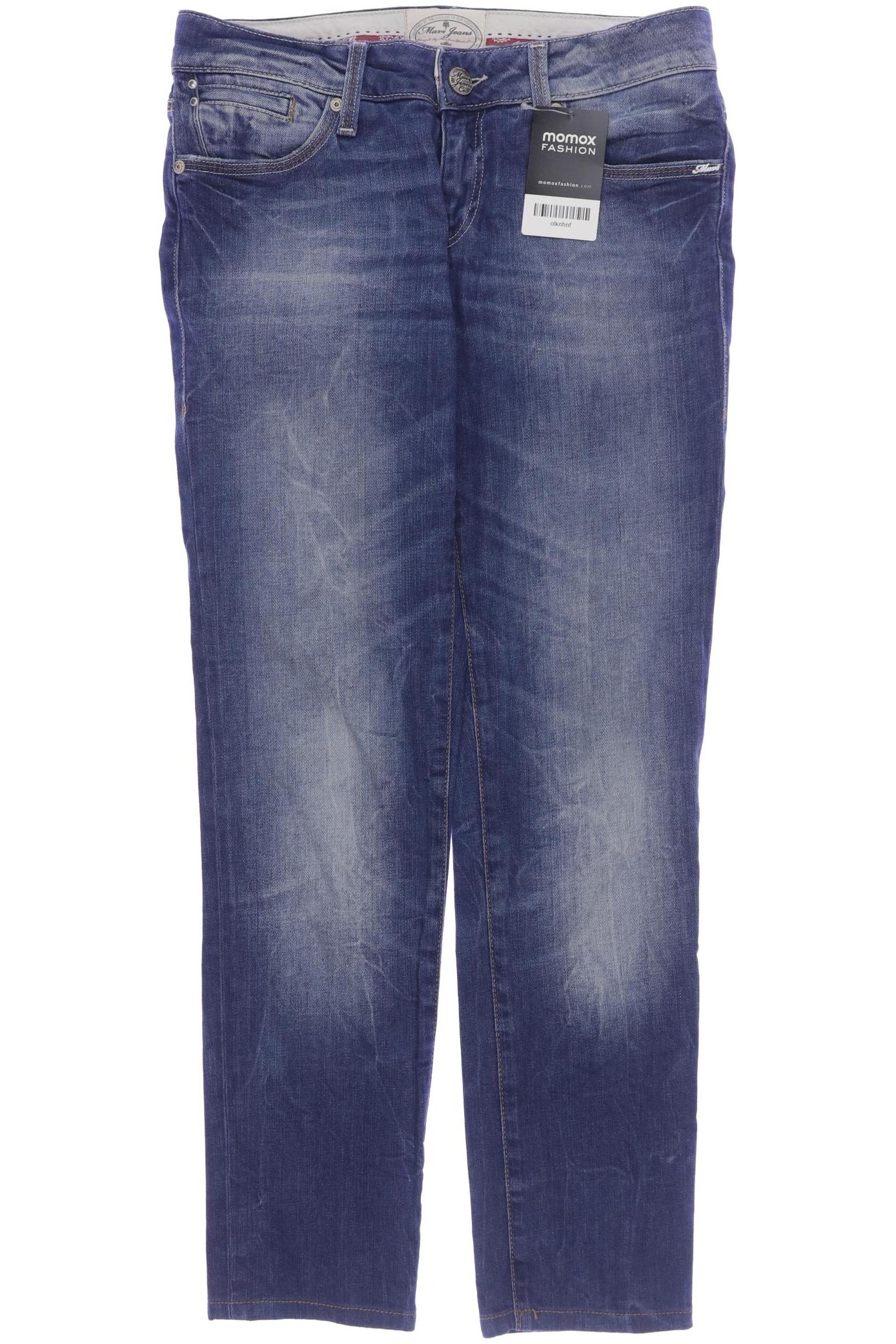 

mavi Damen Jeans, blau, Gr. 27