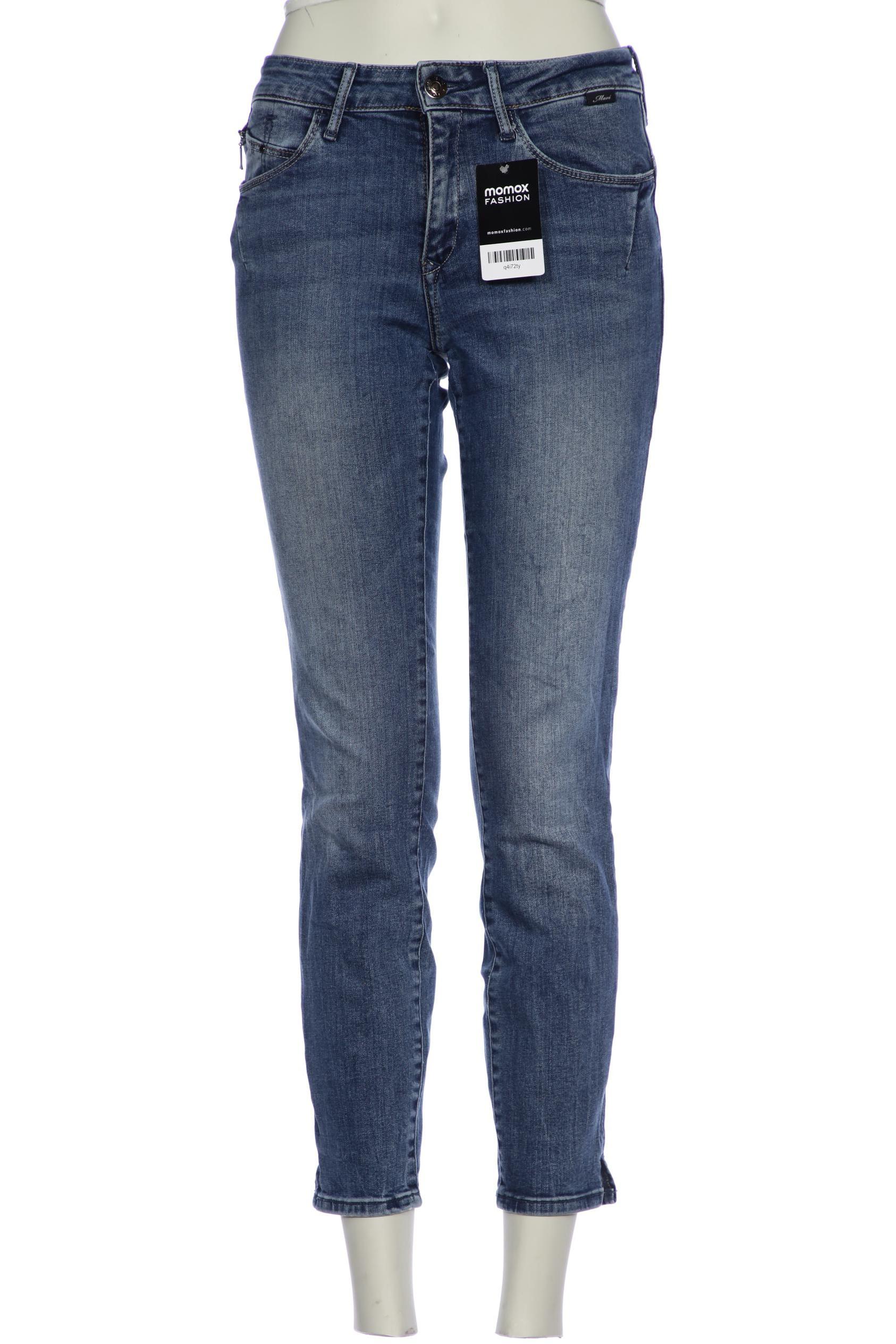 

mavi Damen Jeans, marineblau, Gr. 26