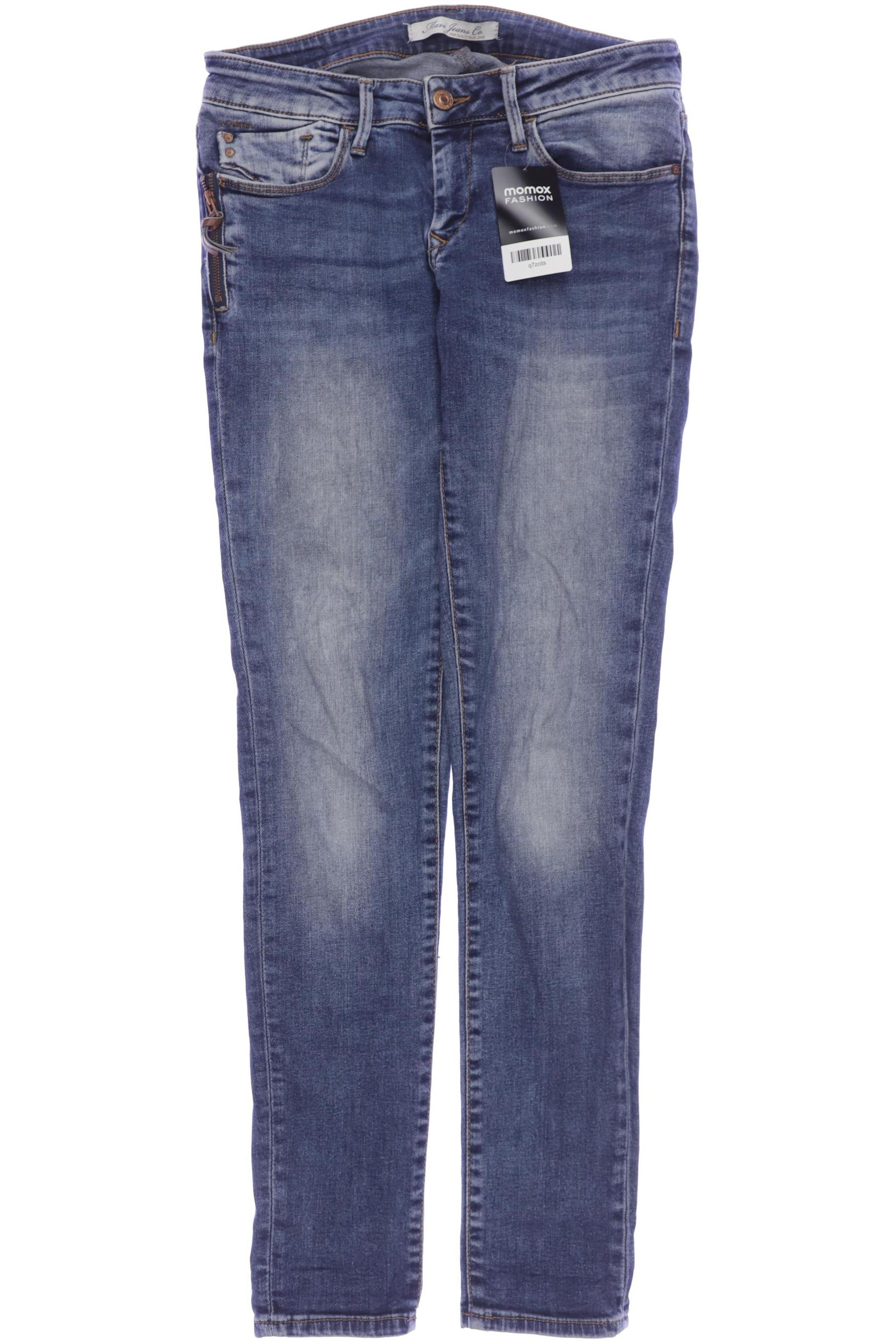 

mavi Damen Jeans, blau, Gr. 27
