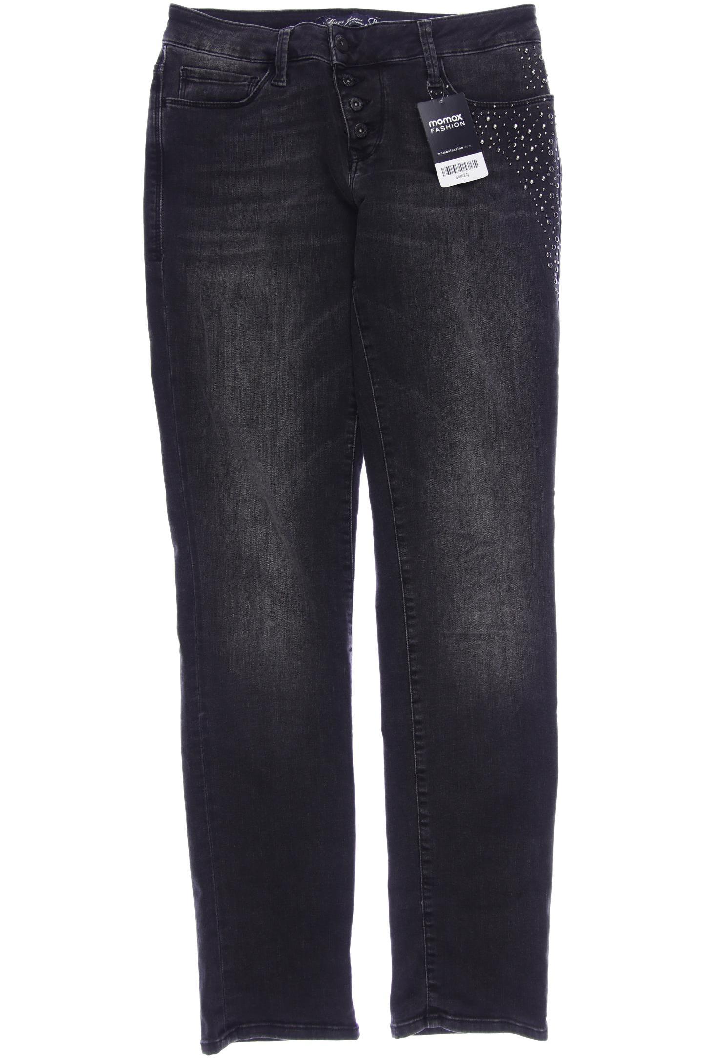 

mavi Damen Jeans, grau
