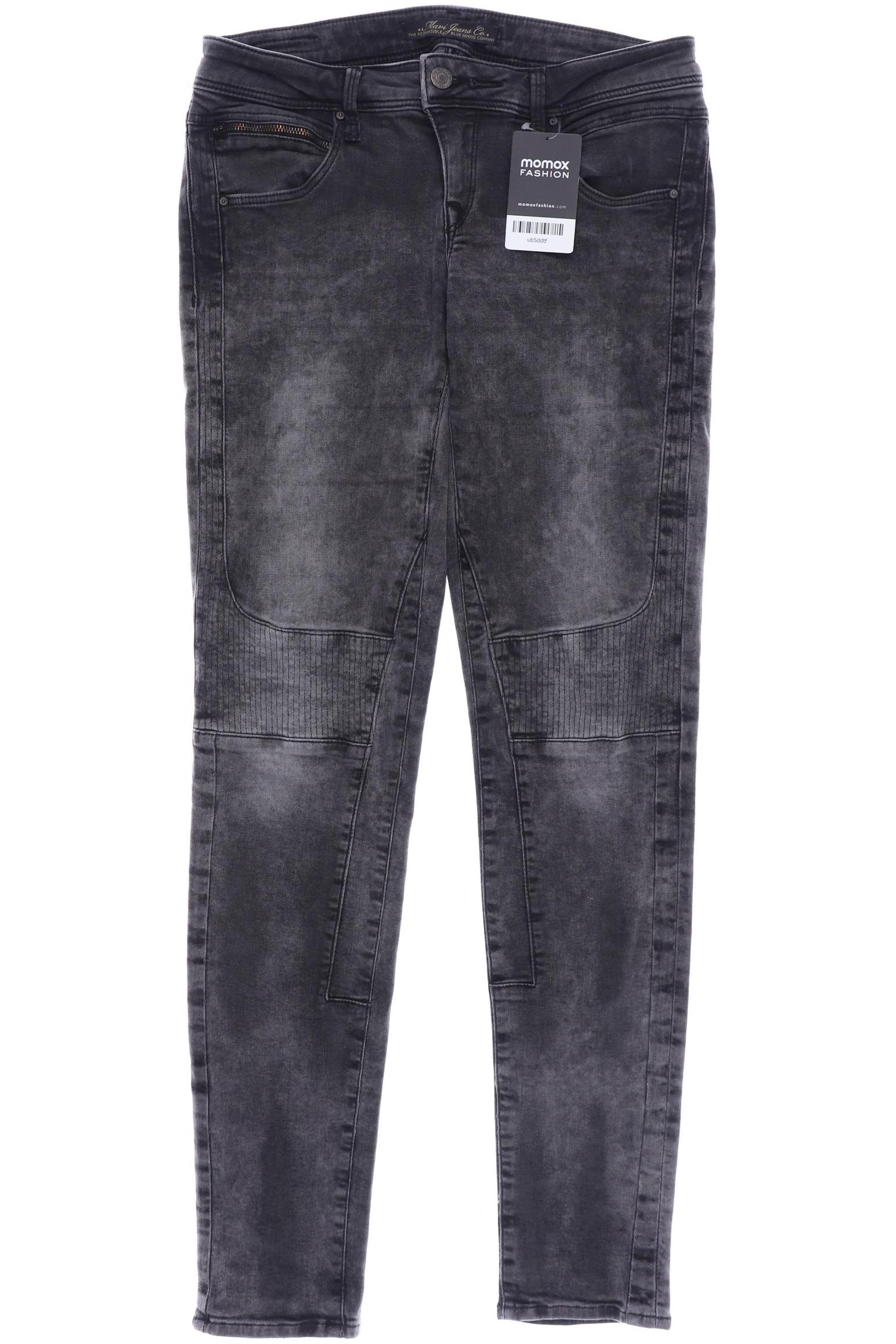 

mavi Damen Jeans, schwarz